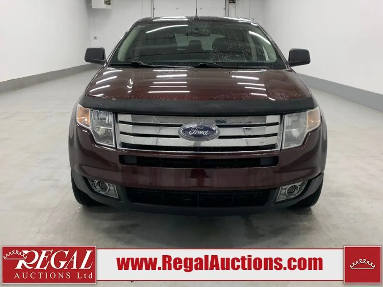 Ford Edge снимка Ford Edge