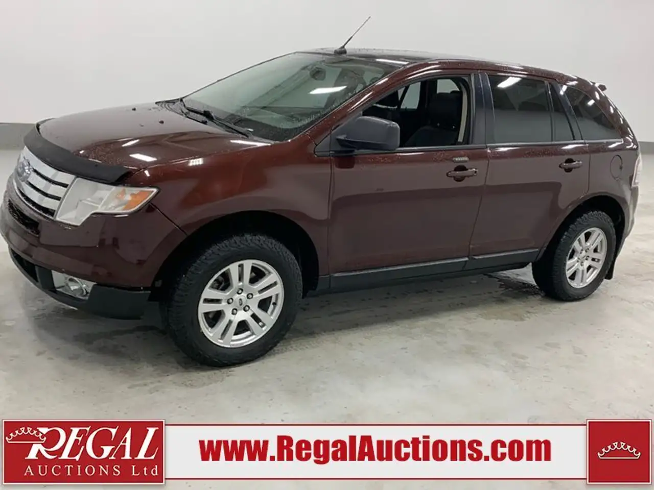 Ford Edge снимка Ford Edge