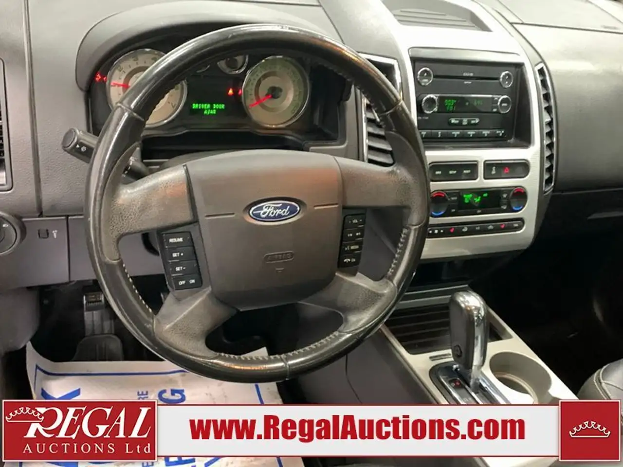 Ford Edge снимка Ford Edge