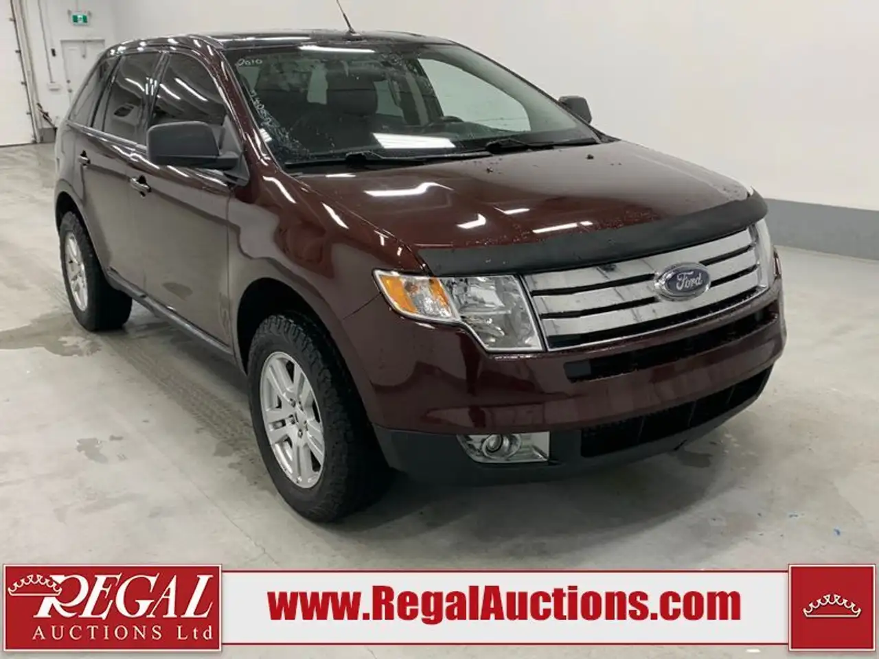 Ford Edge снимка Ford Edge