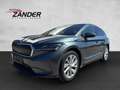 Skoda Enyaq 60 Loft Wärmepumpe Teilleder Grau - thumbnail 1