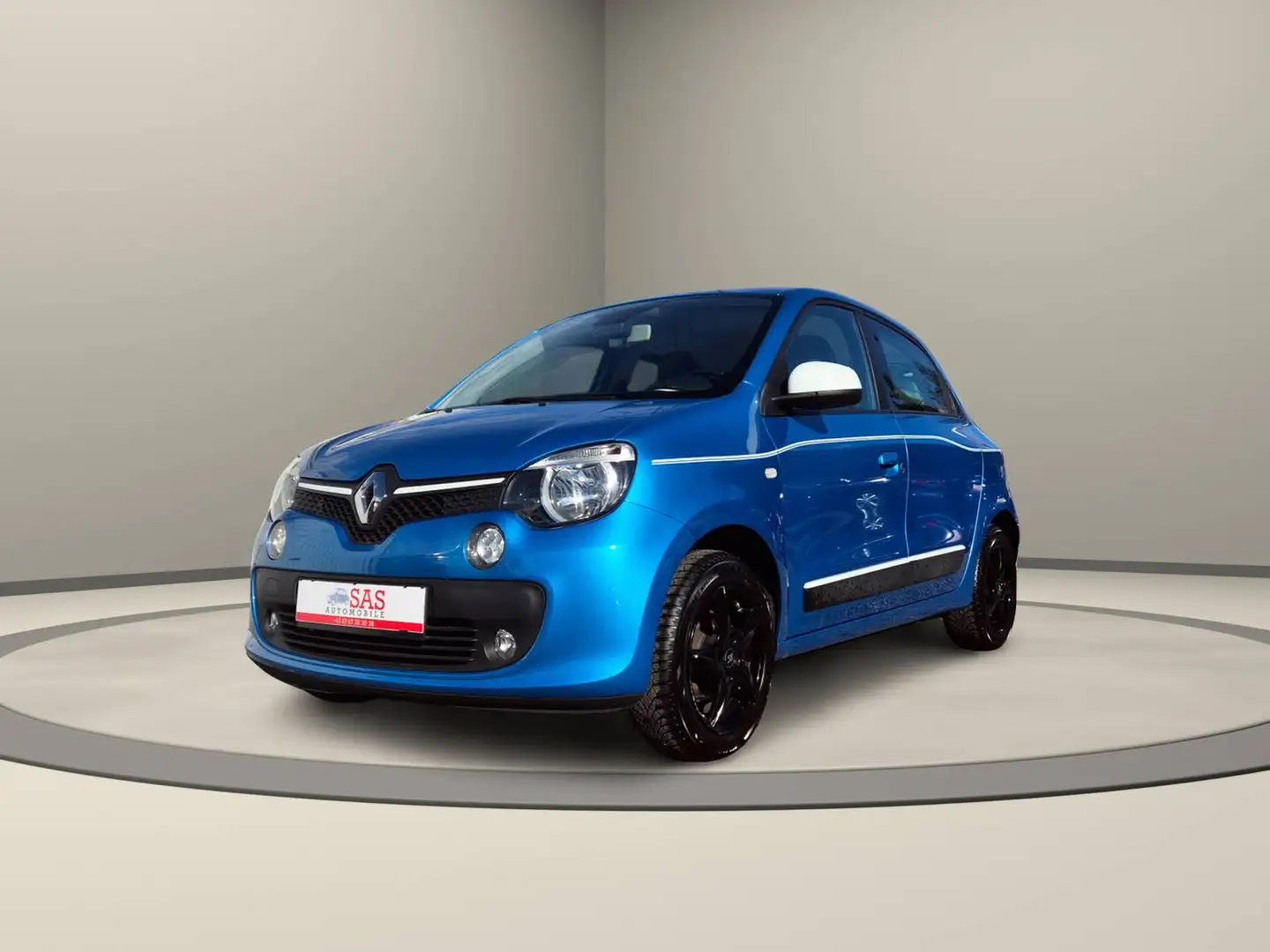 Renault Twingo Life Blau - 1