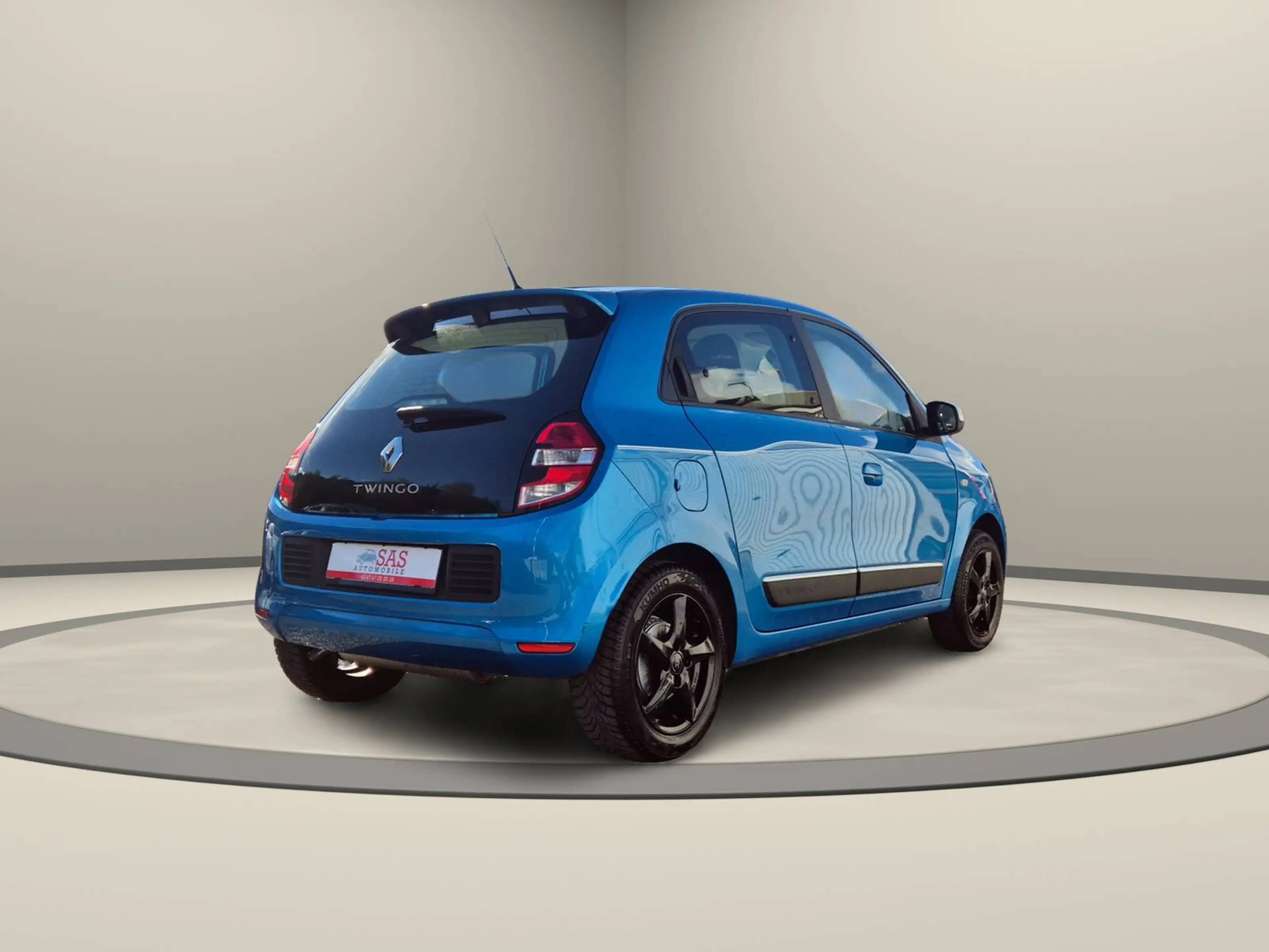 Renault Twingo Life — photo 7