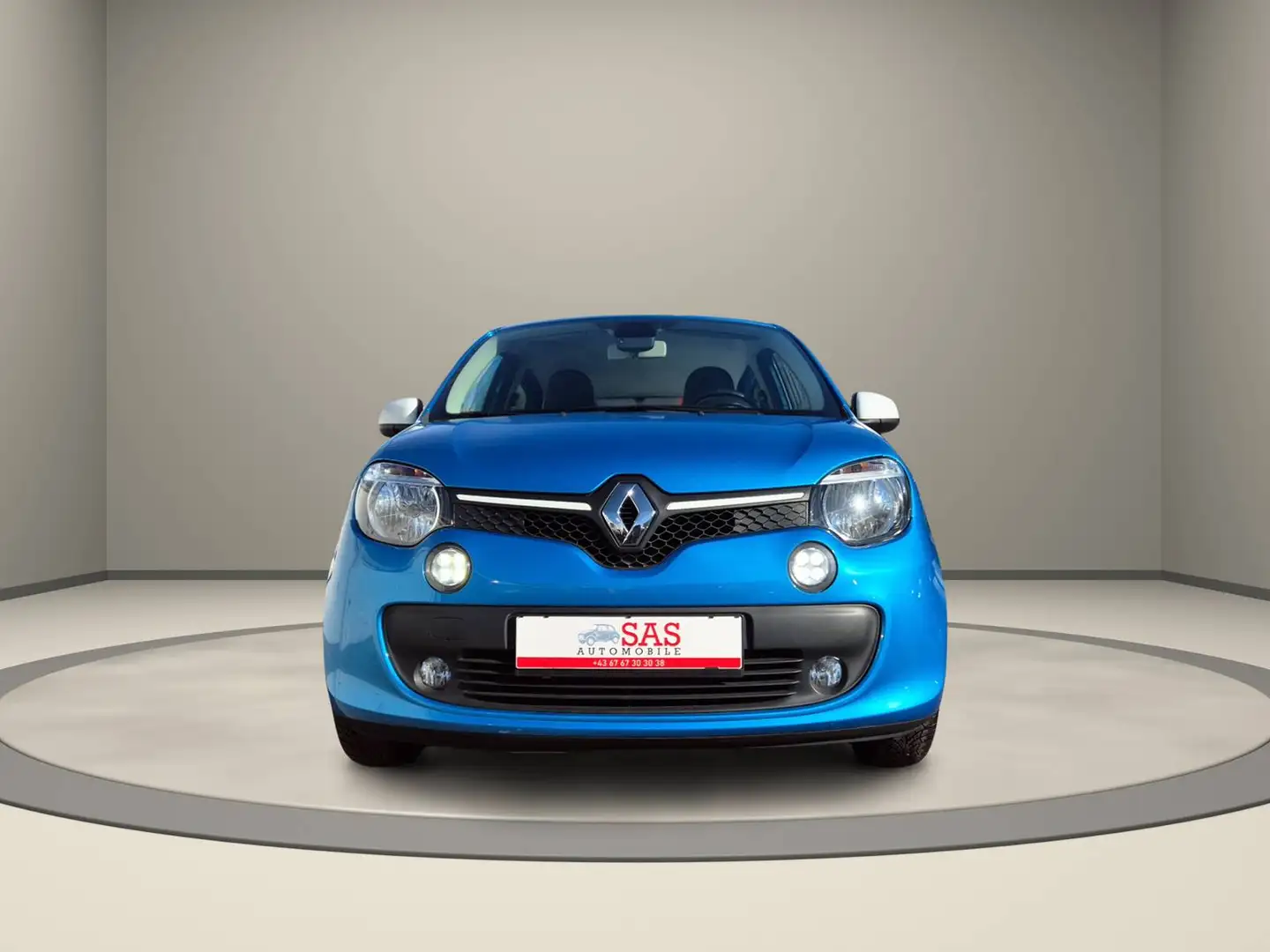 Renault Twingo Life Blau - 2