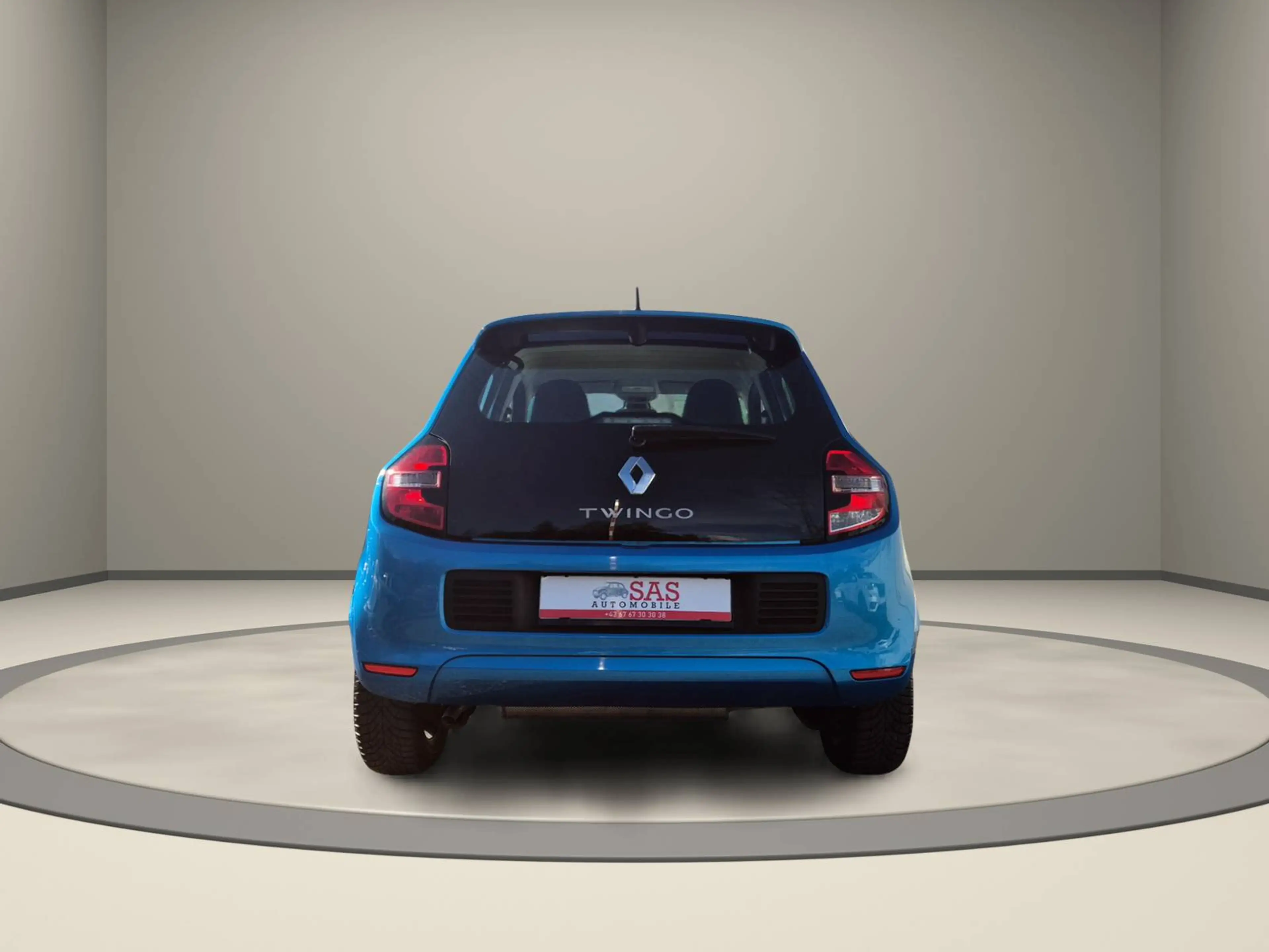 Renault Twingo Life — photo 6