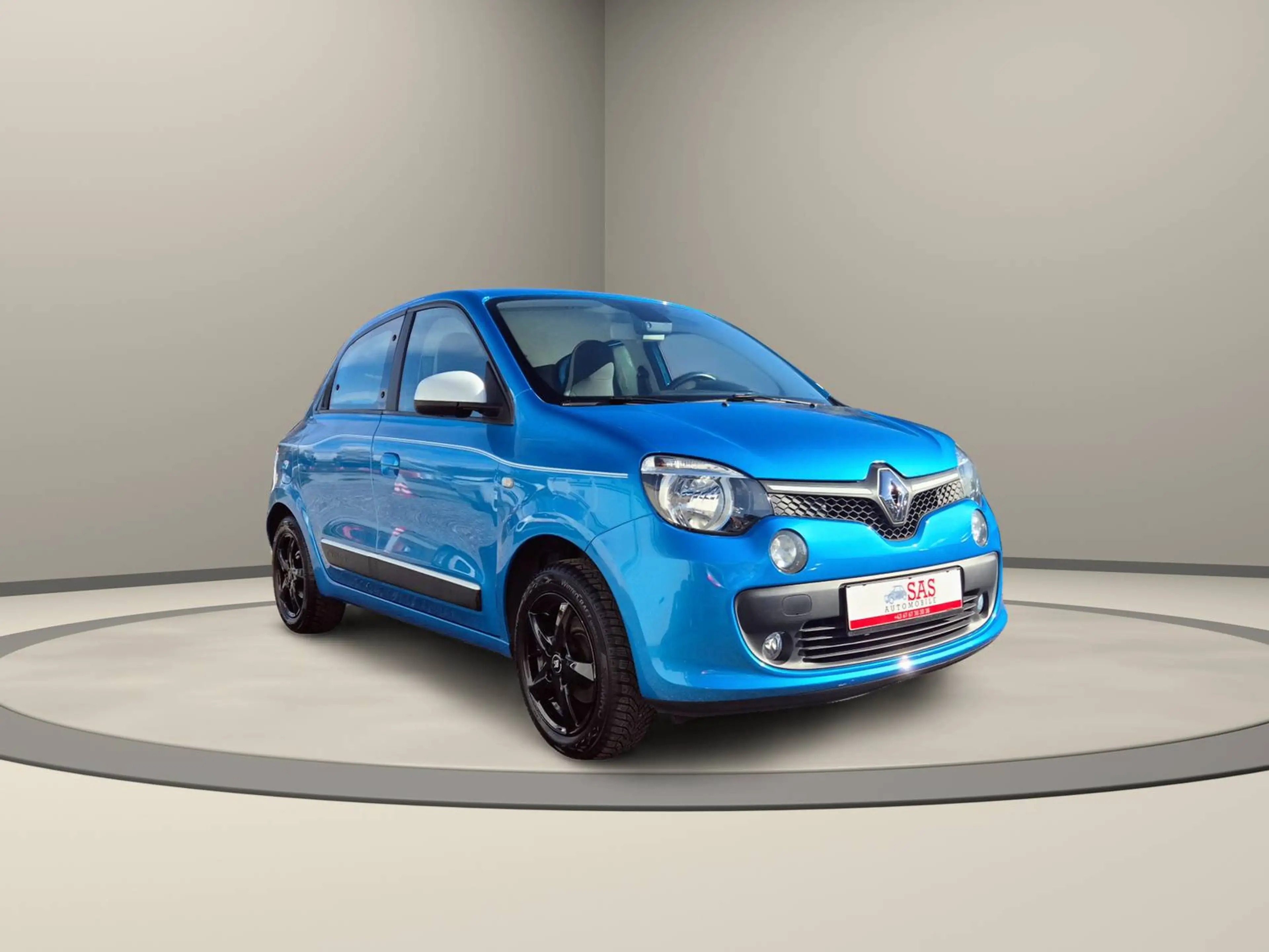 Renault Twingo Life — photo 3