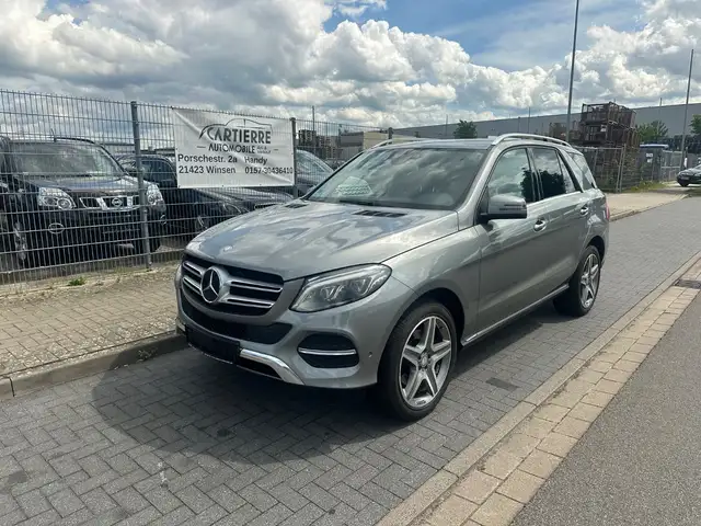 Mercedes-Benz GLE 400 4Matic *2.Hand*EURO6*GLSD*LEDER*