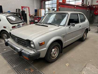 Oldtimer Honda Civic 1.2
