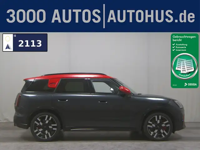 MINI John Cooper Works Clubman John Cooper Works Countryman ALL4 Navi 360° LED