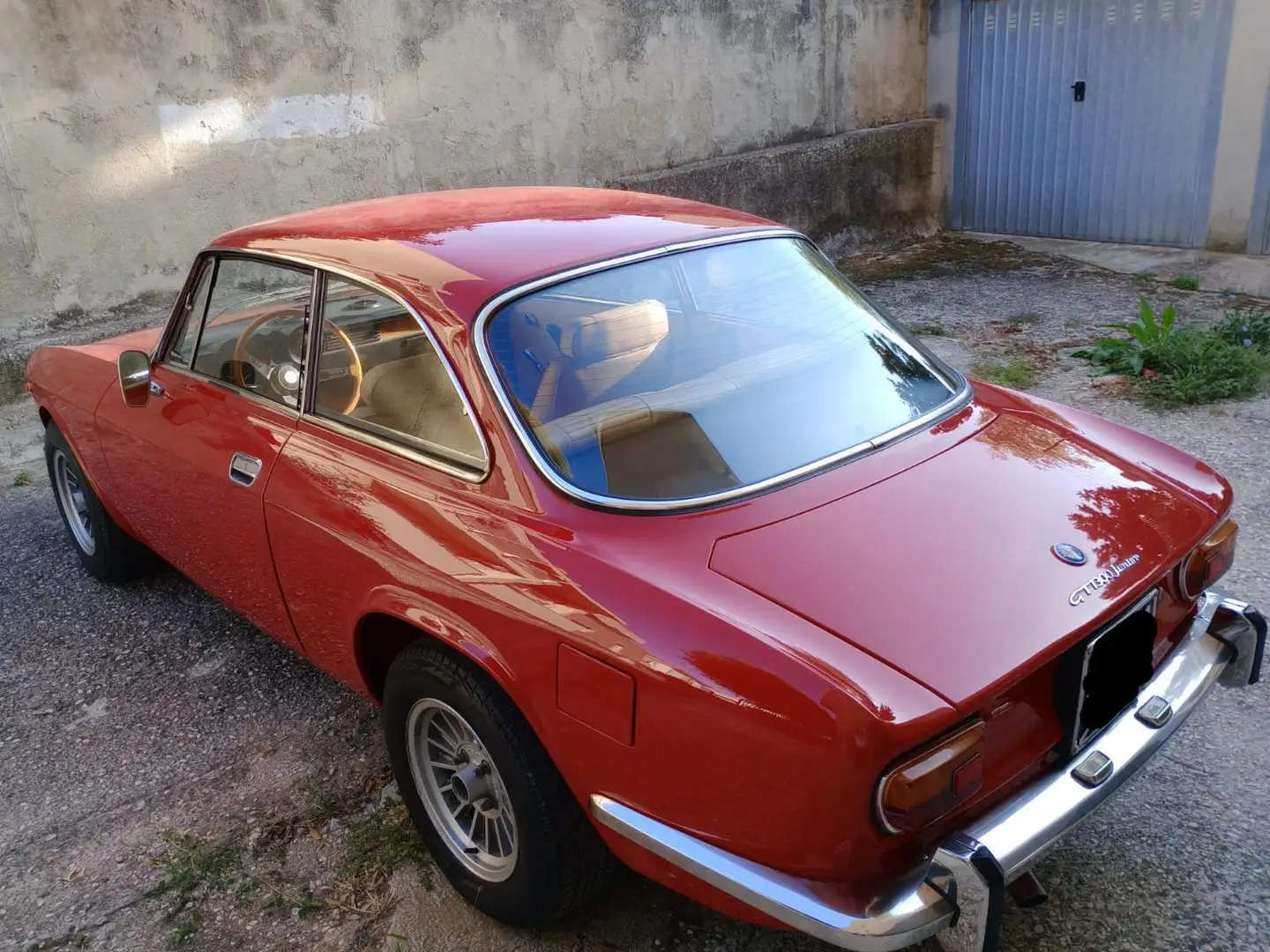 Alfa Romeo Червоний - 2