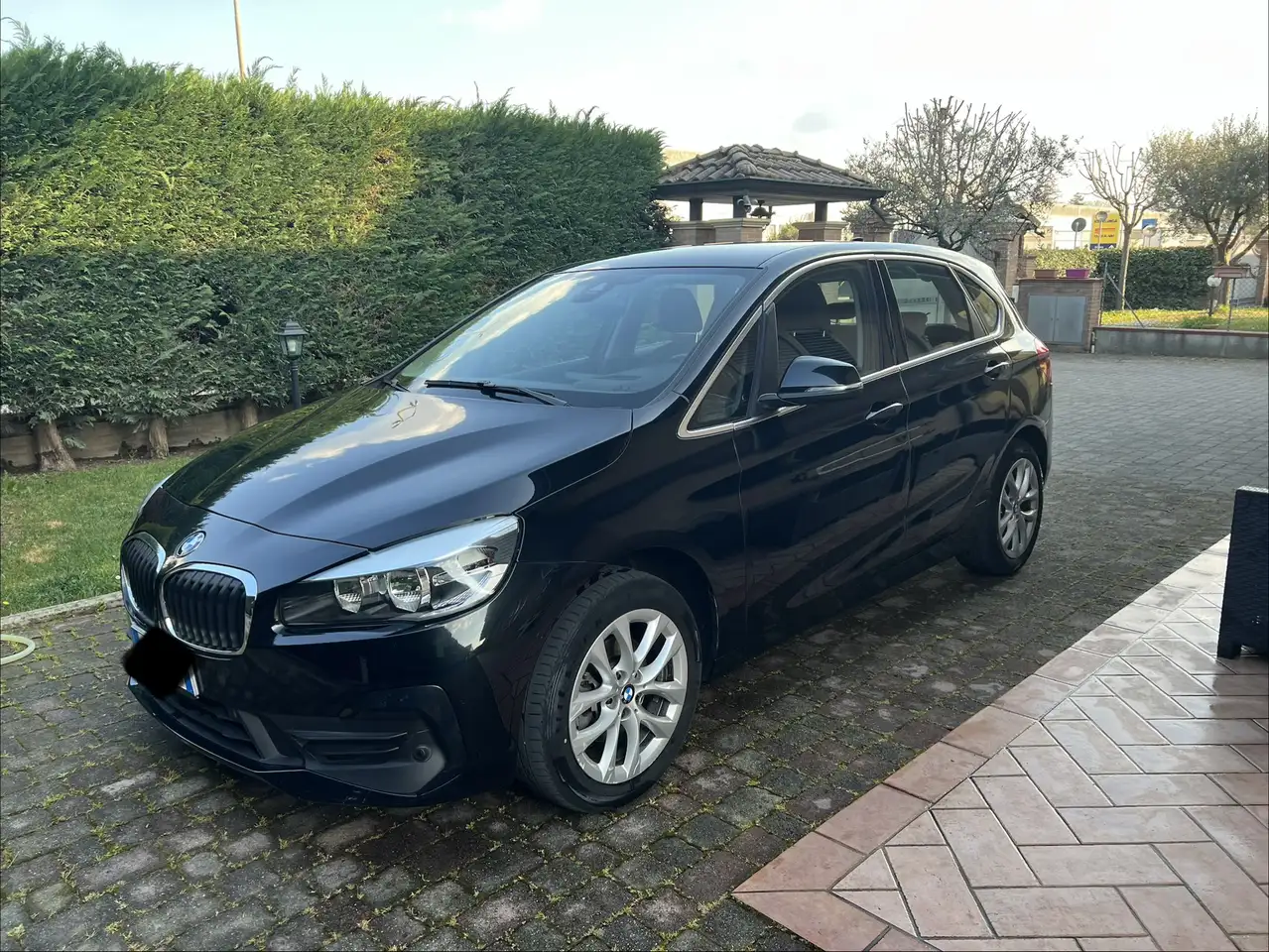 BMW 216