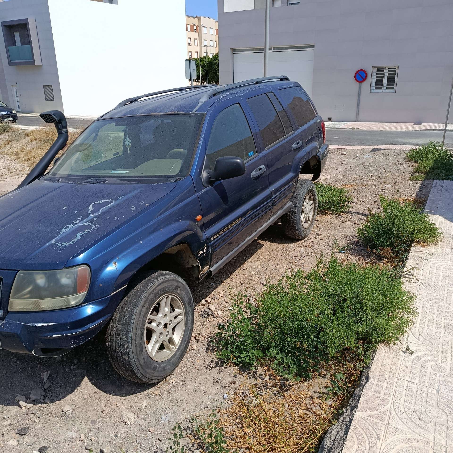 Jeep Grand Cherokee 2.7CRD Overland - foto 1