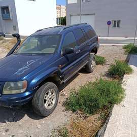 2.7CRD Overland