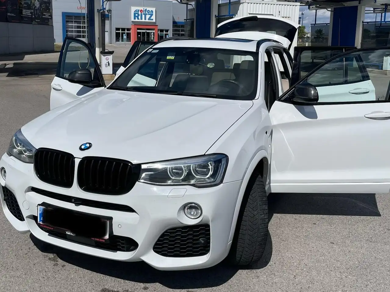 BMW X3 M