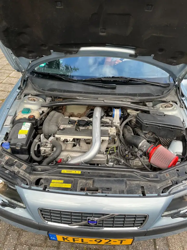 Volvo S60 2.3 T-5, foto 11