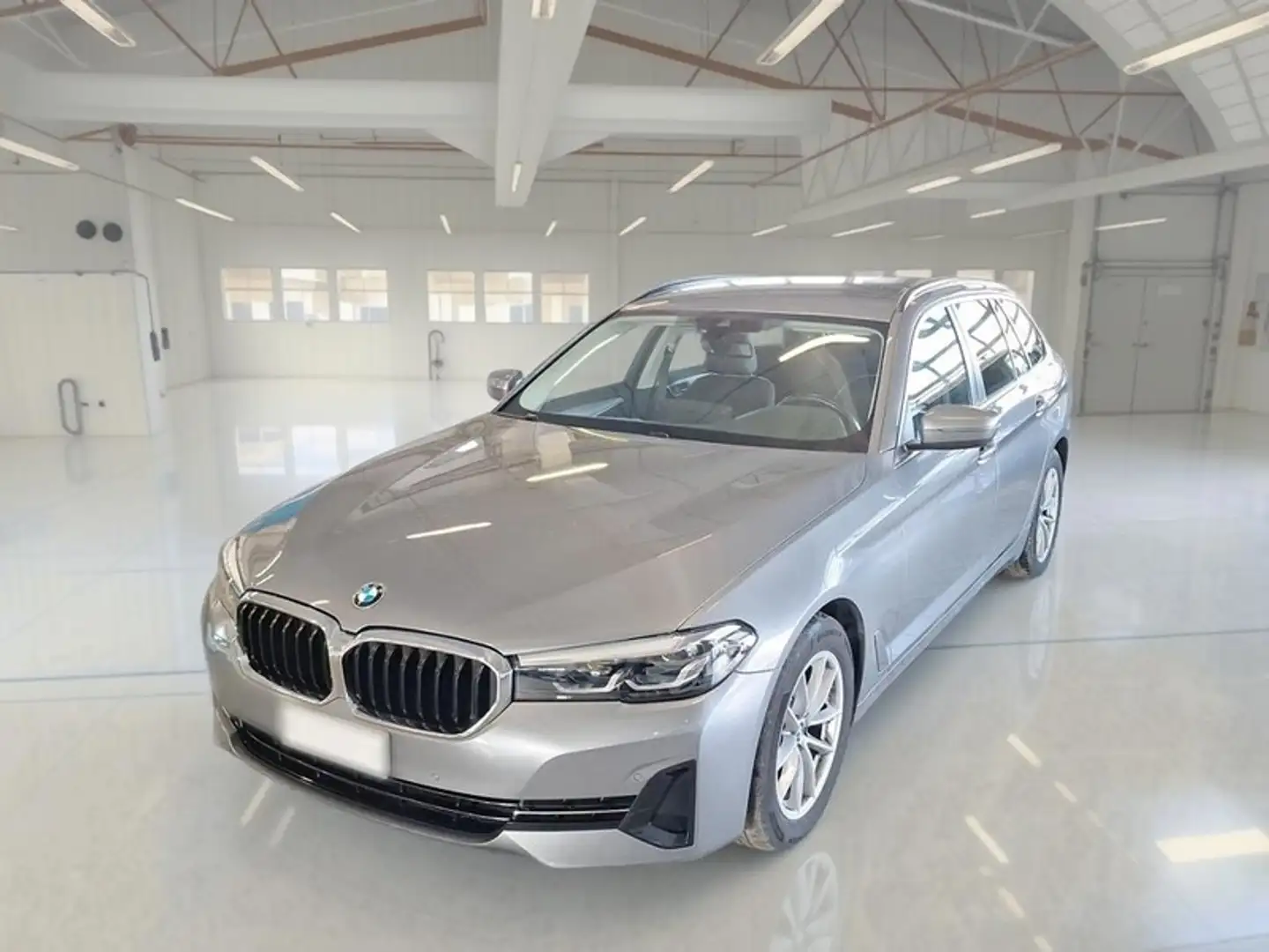 BMW 518 518d MH48V Business Touring Autom. - 1