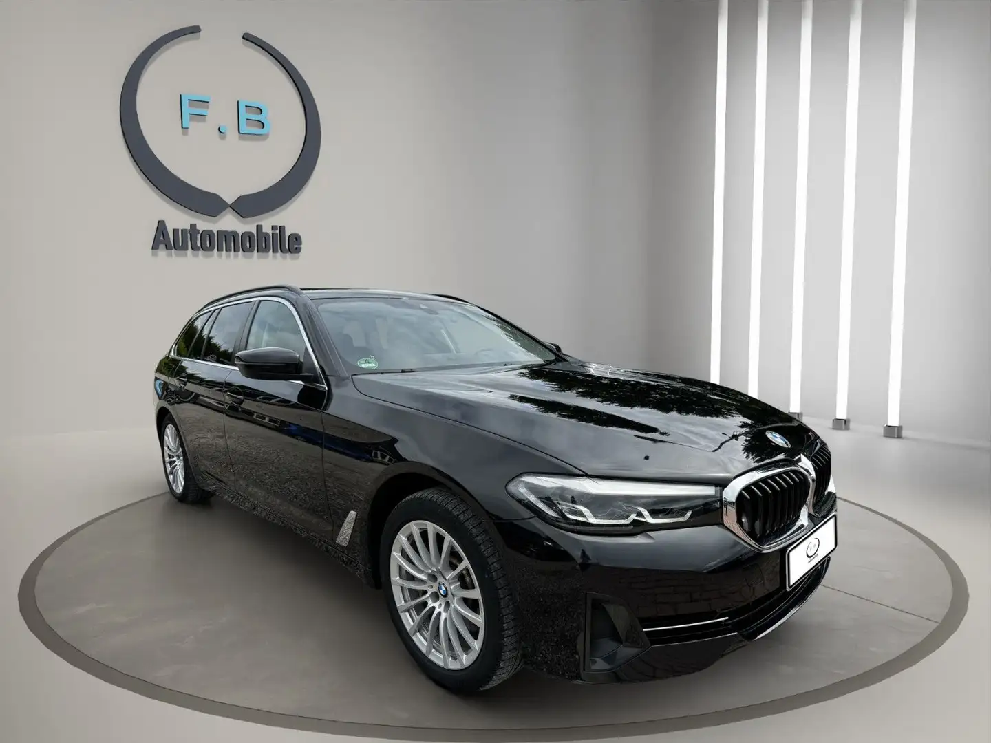 BMW 530 e/SHZ/RFK/UVM.. - 1
