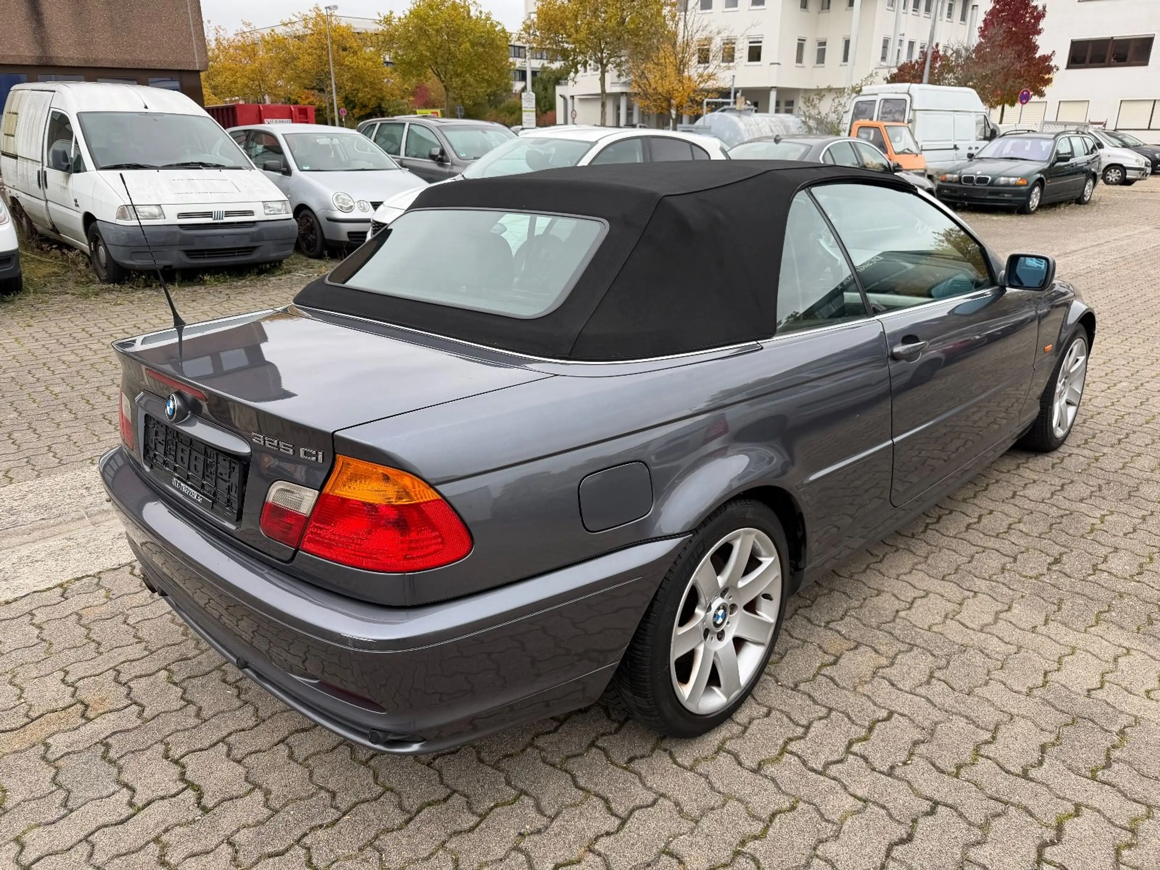 BMW 325 Baureihe 3 Cabrio 325 Ci — photo 4