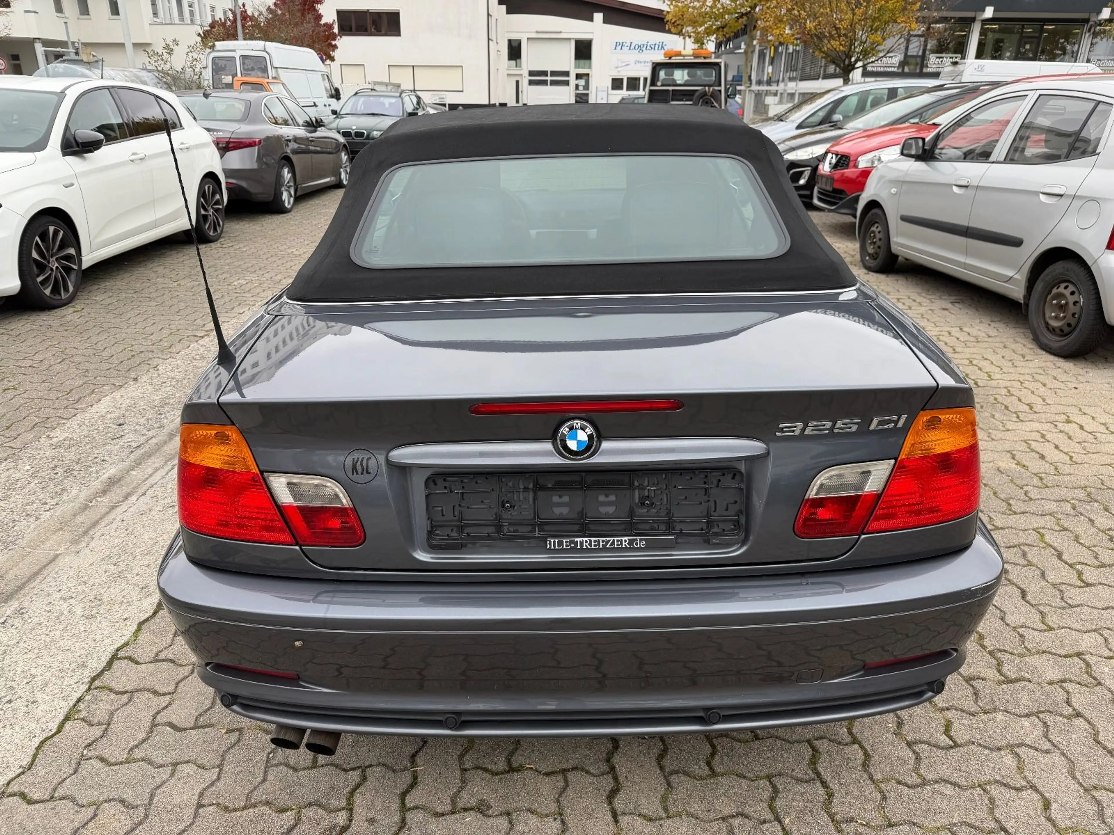 BMW 325 Baureihe 3 Cabrio 325 Ci — photo 6