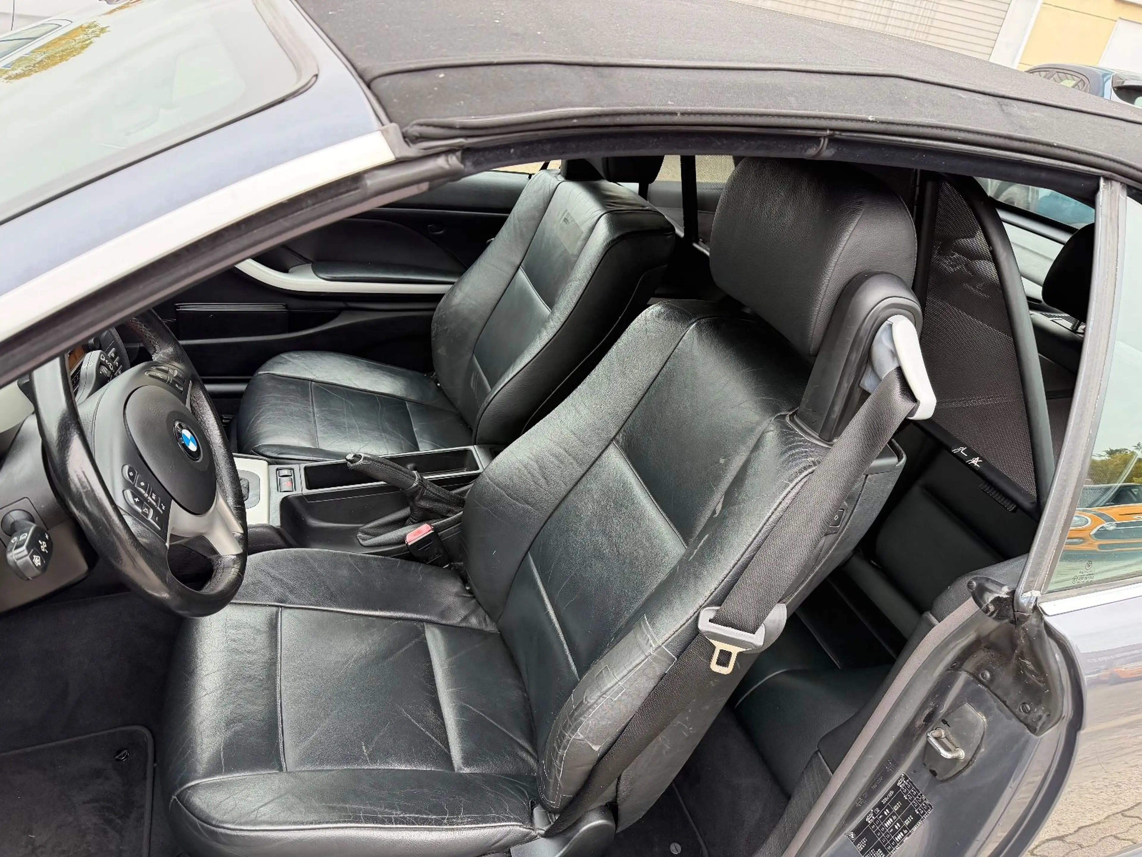 BMW 325 Baureihe 3 Cabrio 325 Ci — photo 9