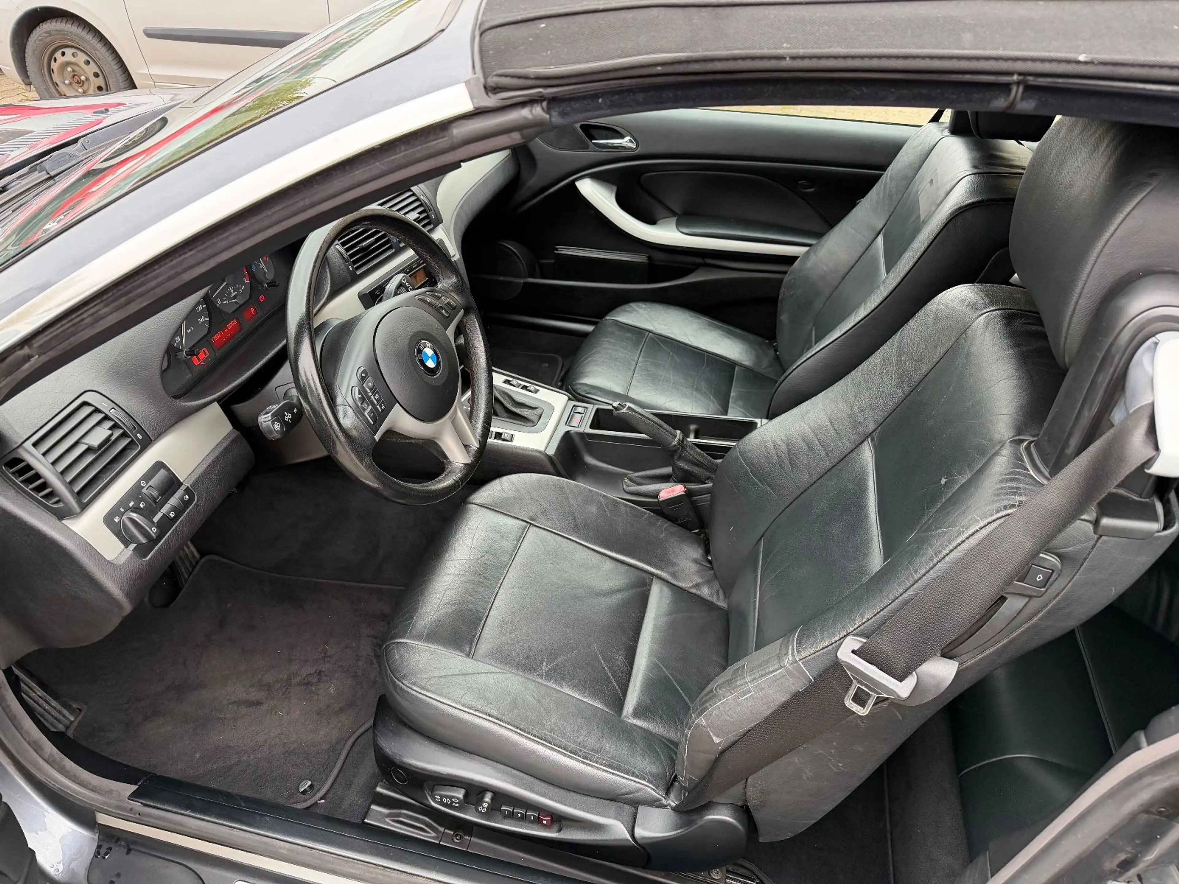 BMW 325 Baureihe 3 Cabrio 325 Ci — photo 7