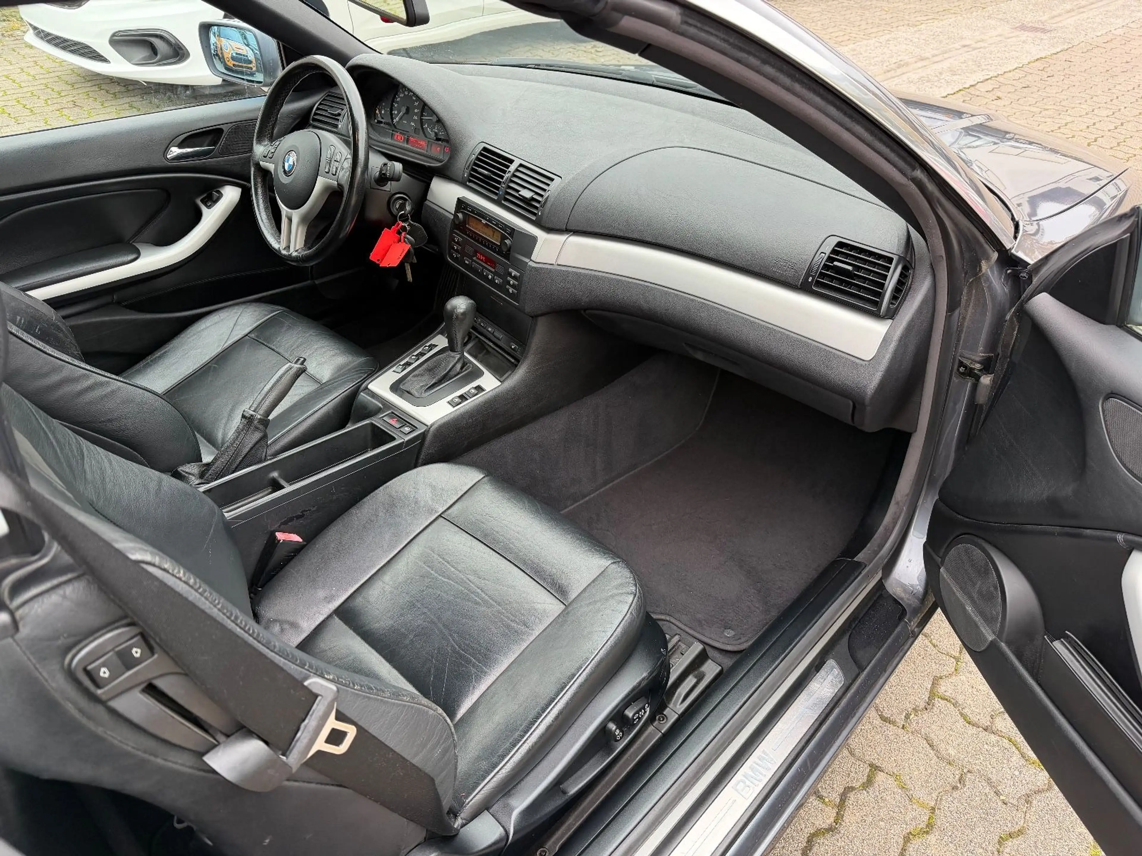 BMW 325 Baureihe 3 Cabrio 325 Ci — photo 10