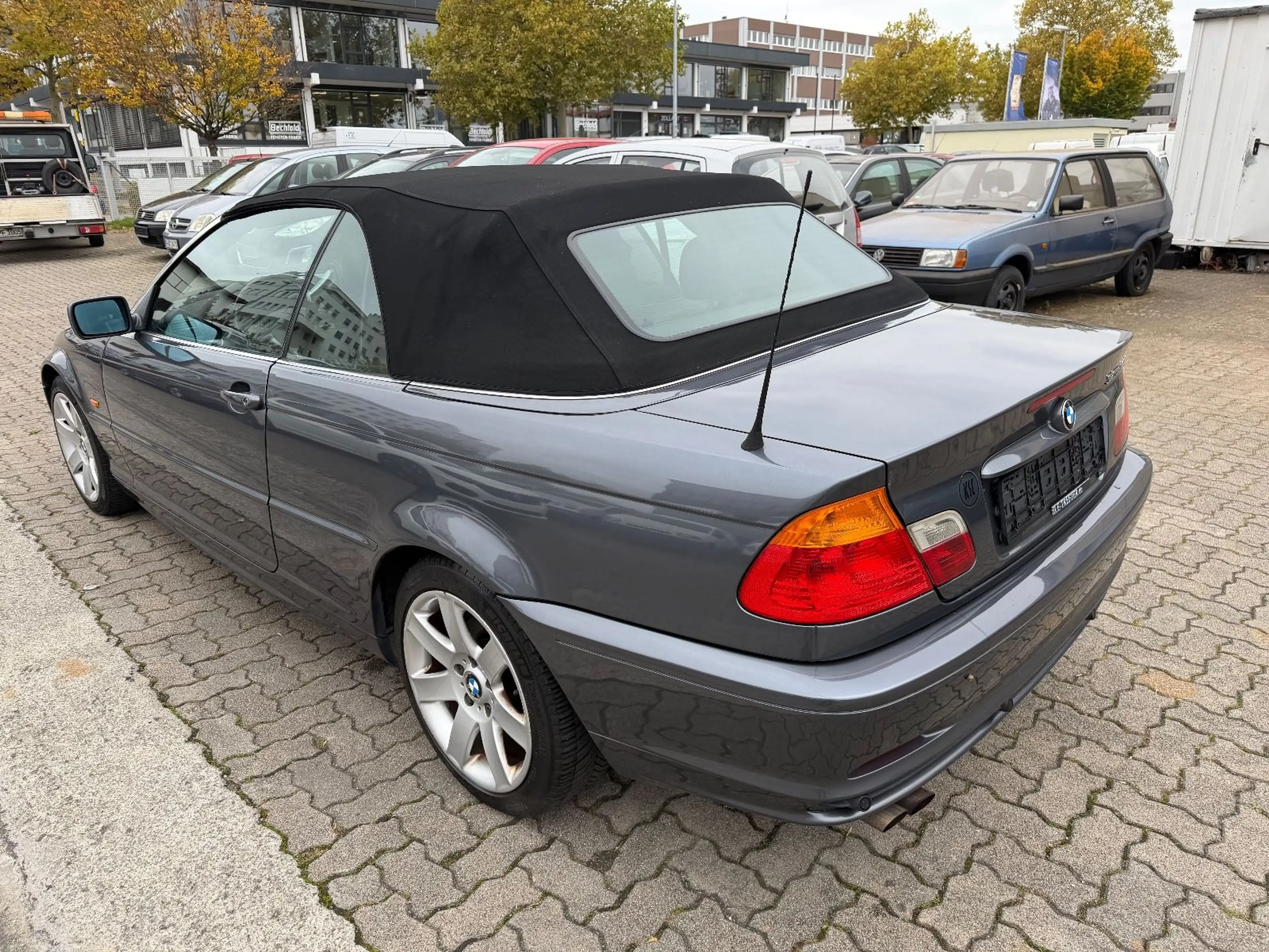 BMW 325 Baureihe 3 Cabrio 325 Ci — photo 5