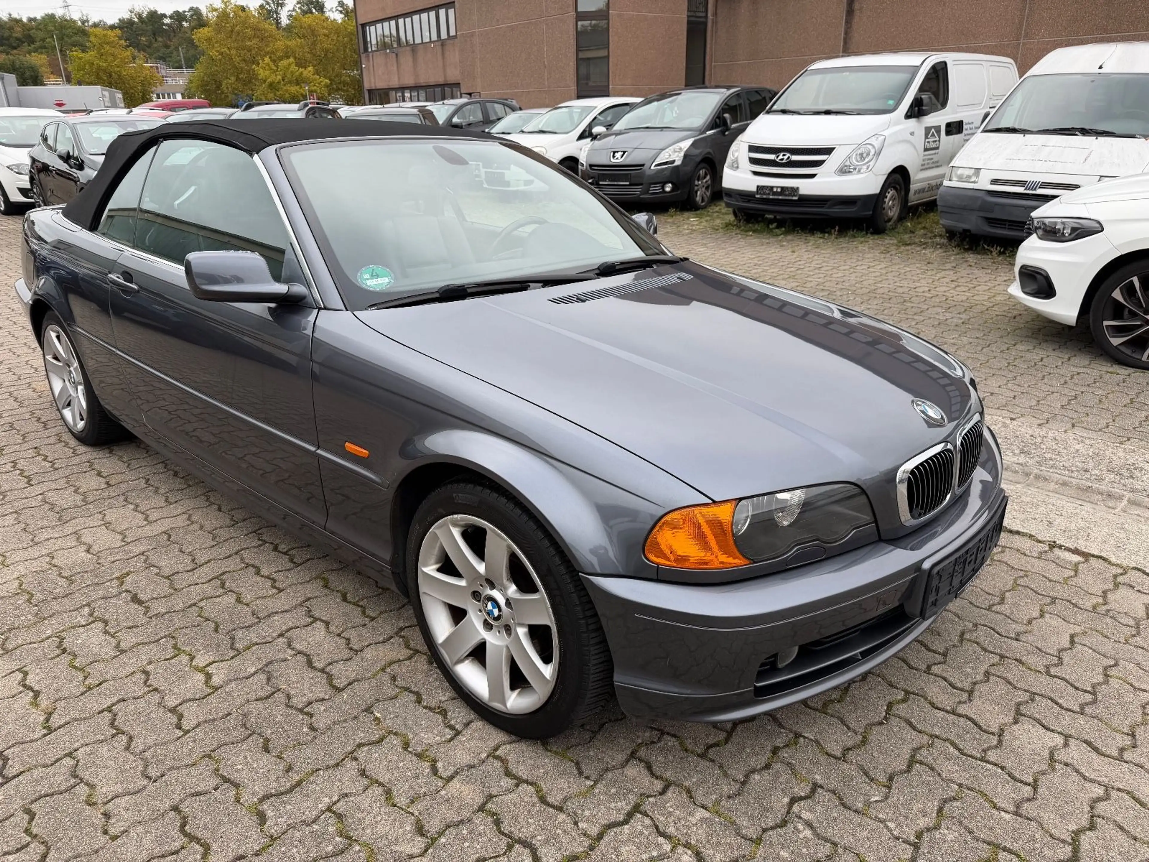 BMW 325 Baureihe 3 Cabrio 325 Ci — photo 3