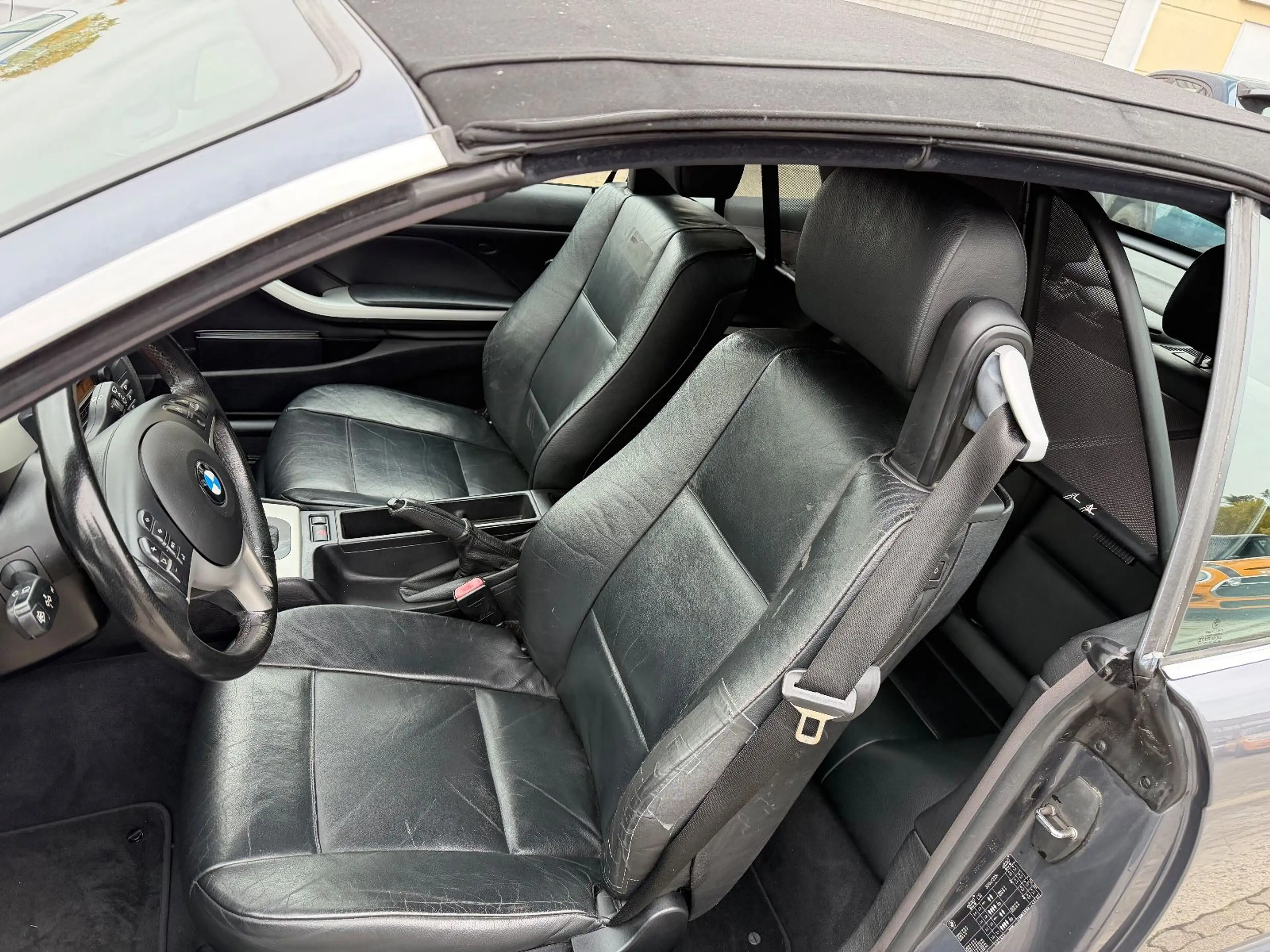 BMW 325 Baureihe 3 Cabrio 325 Ci — photo 8