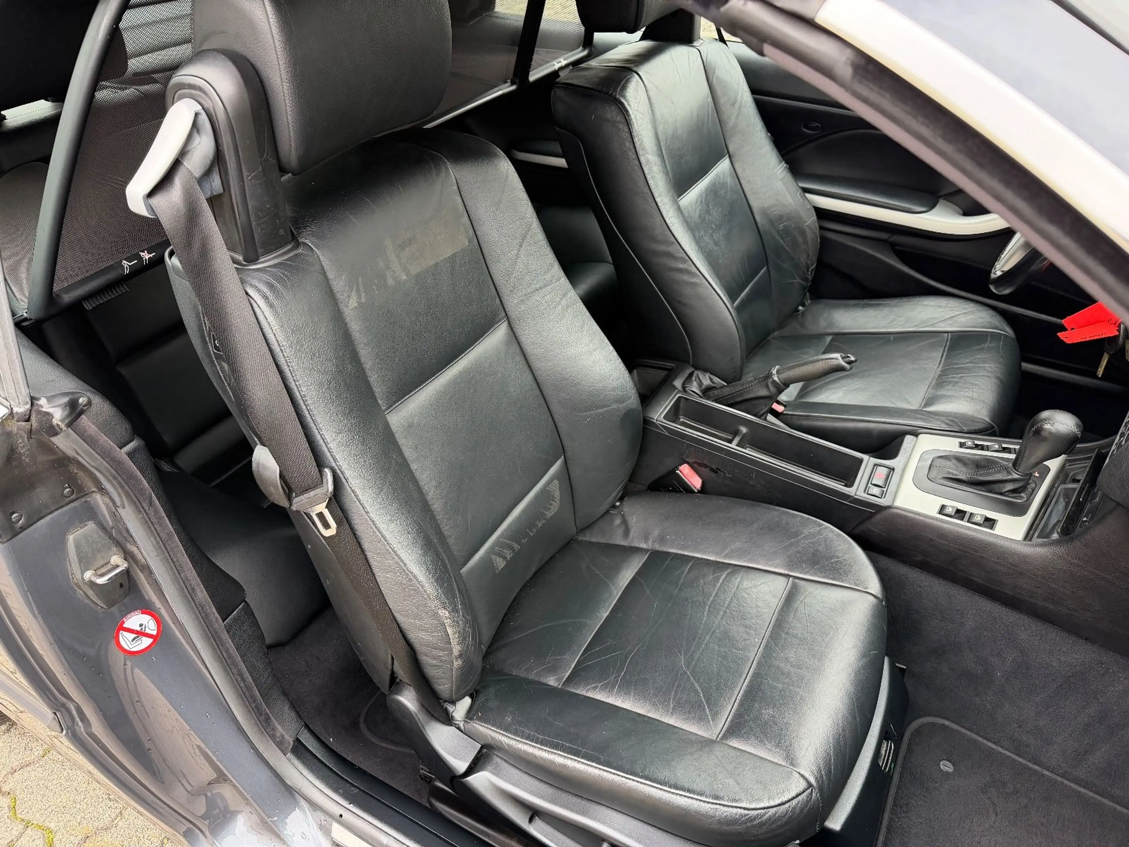 BMW 325 Baureihe 3 Cabrio 325 Ci — photo 11
