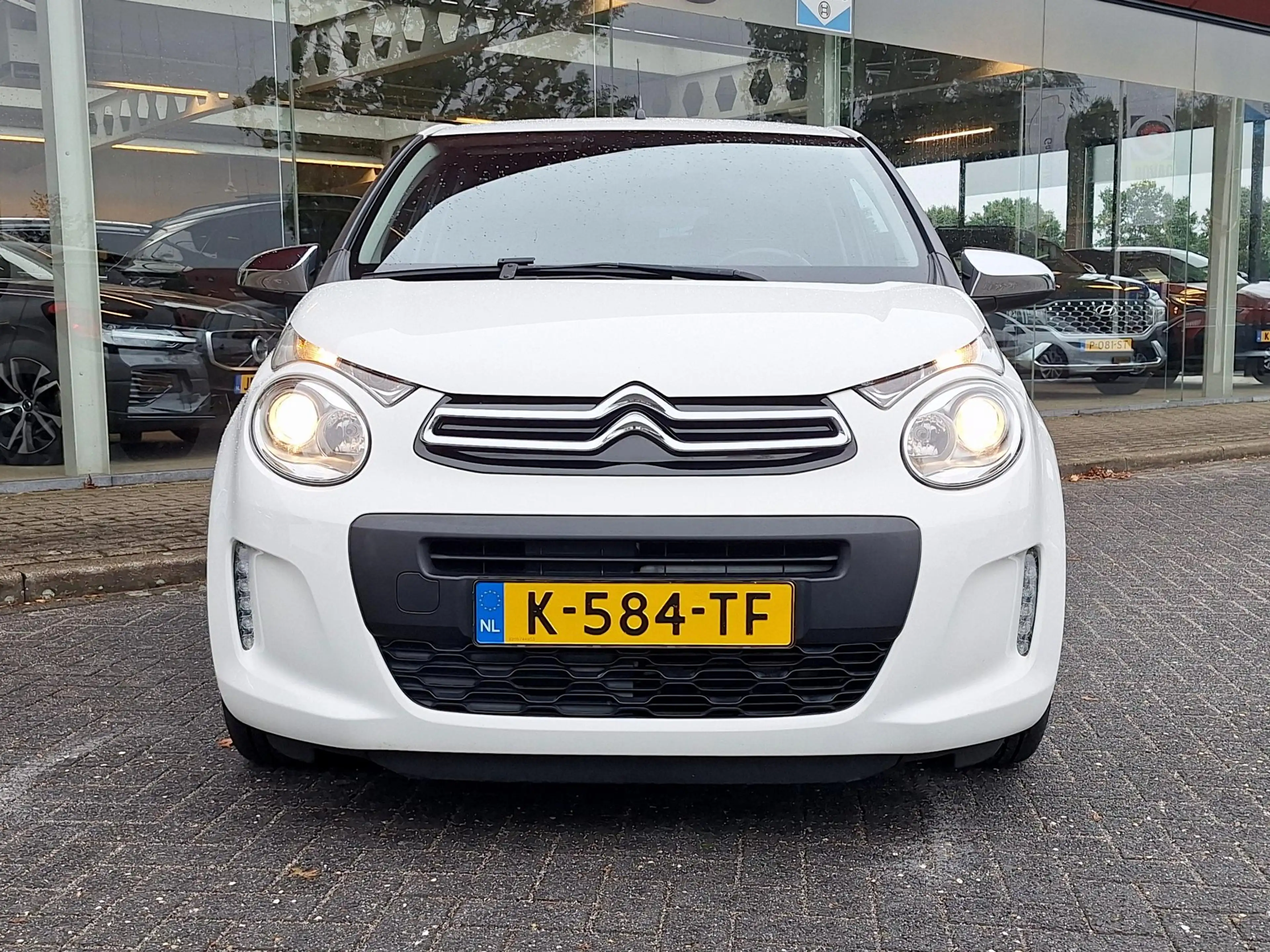 Citroen C1 1.0 VTi Feel | Airco | Pack Comfort | Privacy Glas — photo 5