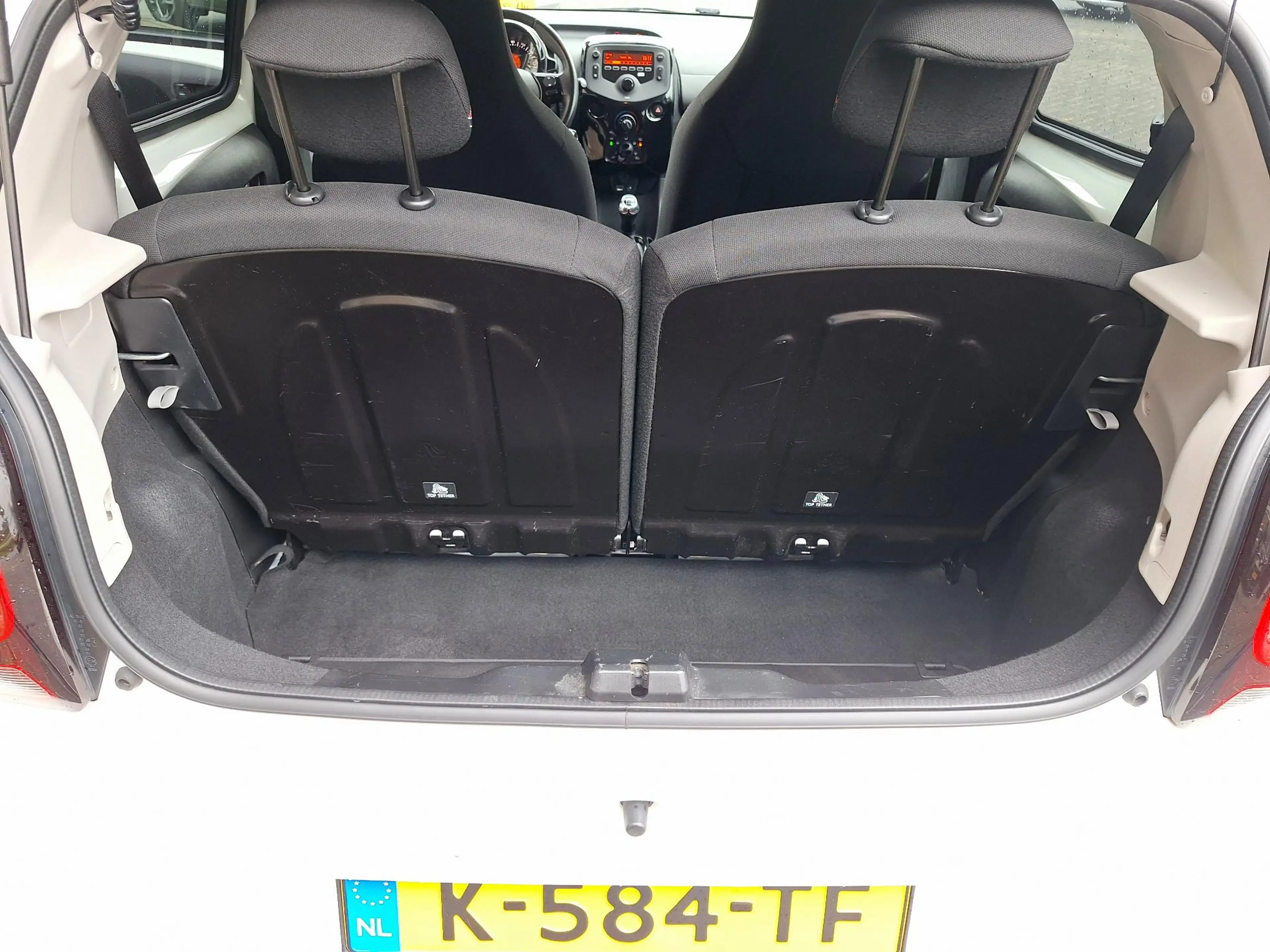 Citroen C1 1.0 VTi Feel | Airco | Pack Comfort | Privacy Glas — photo 10