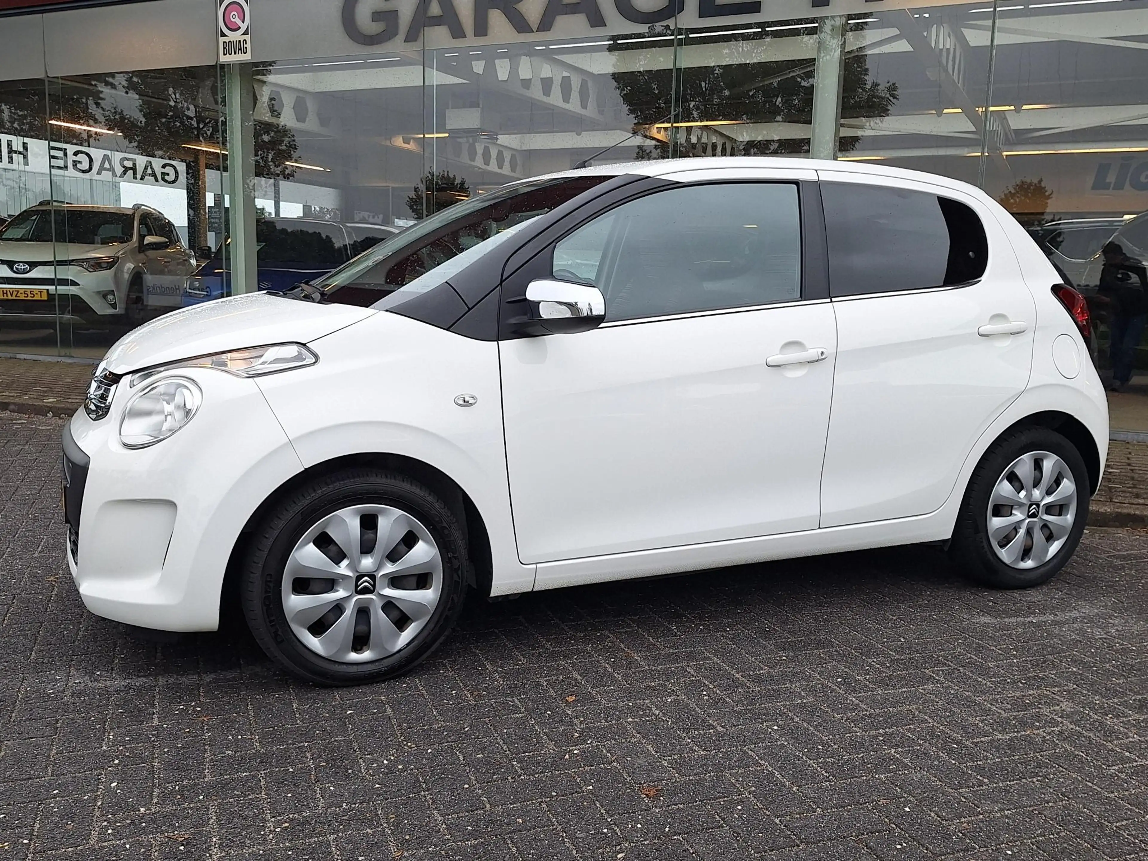 Citroen C1 1.0 VTi Feel | Airco | Pack Comfort | Privacy Glas — photo 4