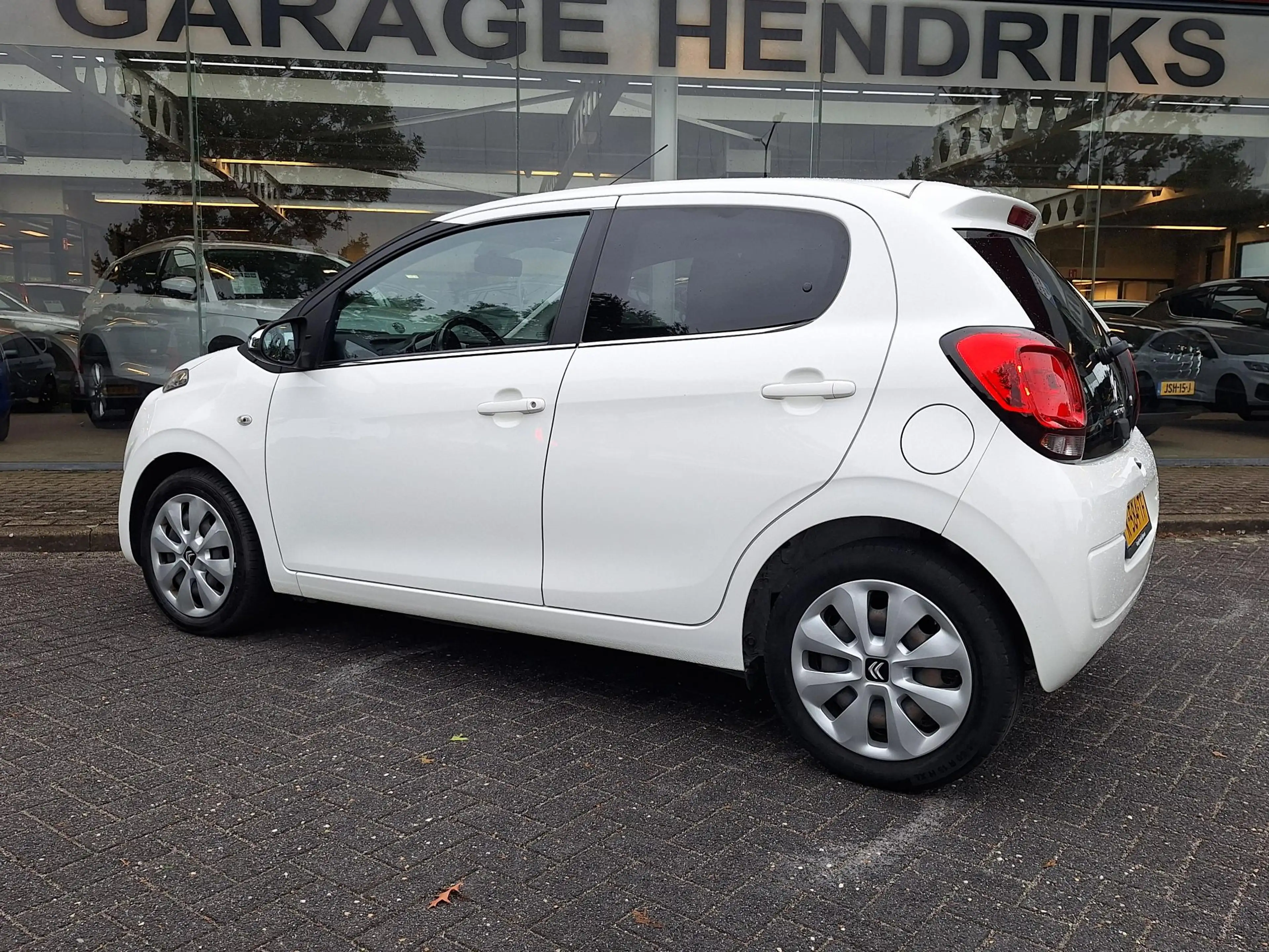 Citroen C1 1.0 VTi Feel | Airco | Pack Comfort | Privacy Glas — photo 7