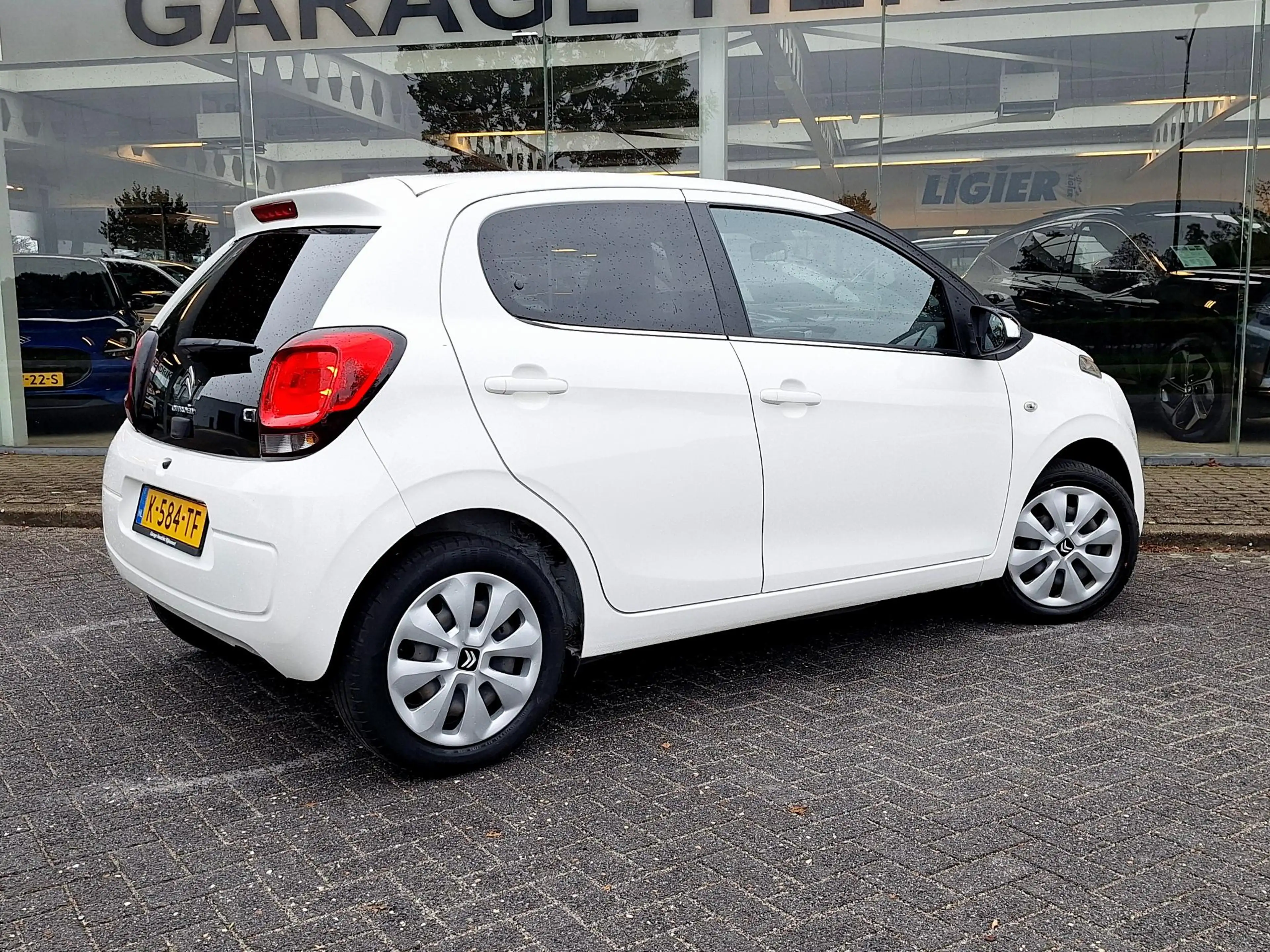 Citroen C1 1.0 VTi Feel | Airco | Pack Comfort | Privacy Glas — photo 2