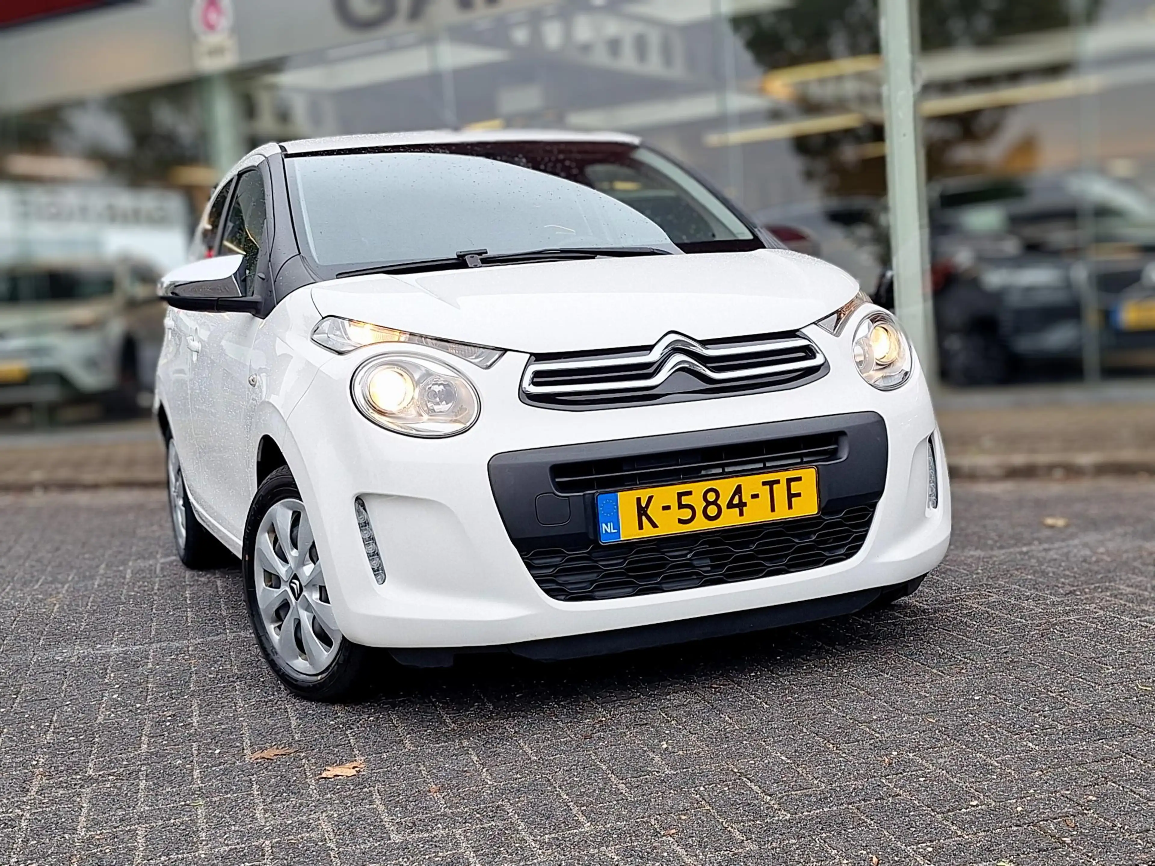 Citroen C1 1.0 VTi Feel | Airco | Pack Comfort | Privacy Glas — photo 25