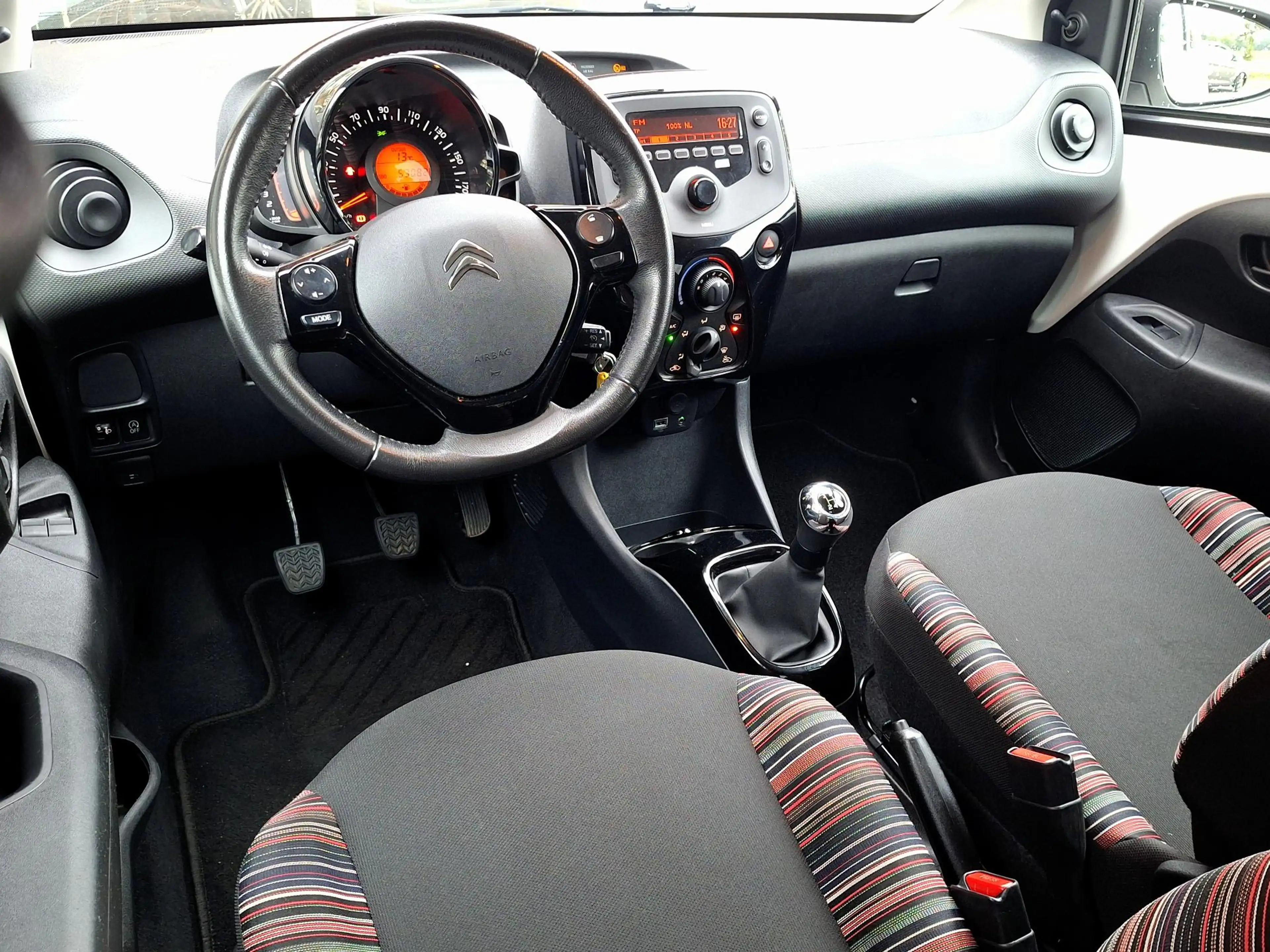 Citroen C1 1.0 VTi Feel | Airco | Pack Comfort | Privacy Glas — photo 9