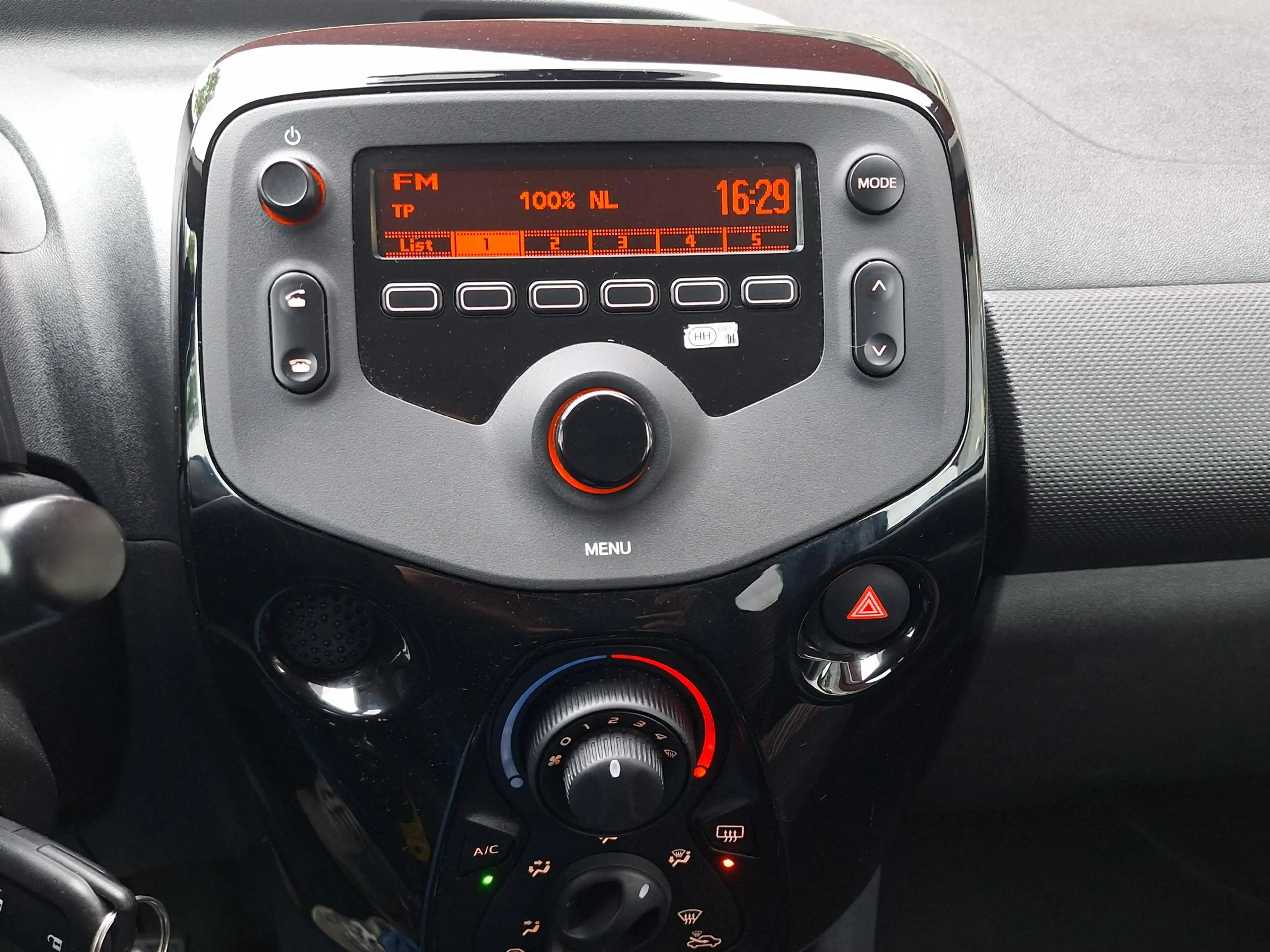 Citroen C1 1.0 VTi Feel | Airco | Pack Comfort | Privacy Glas — photo 12