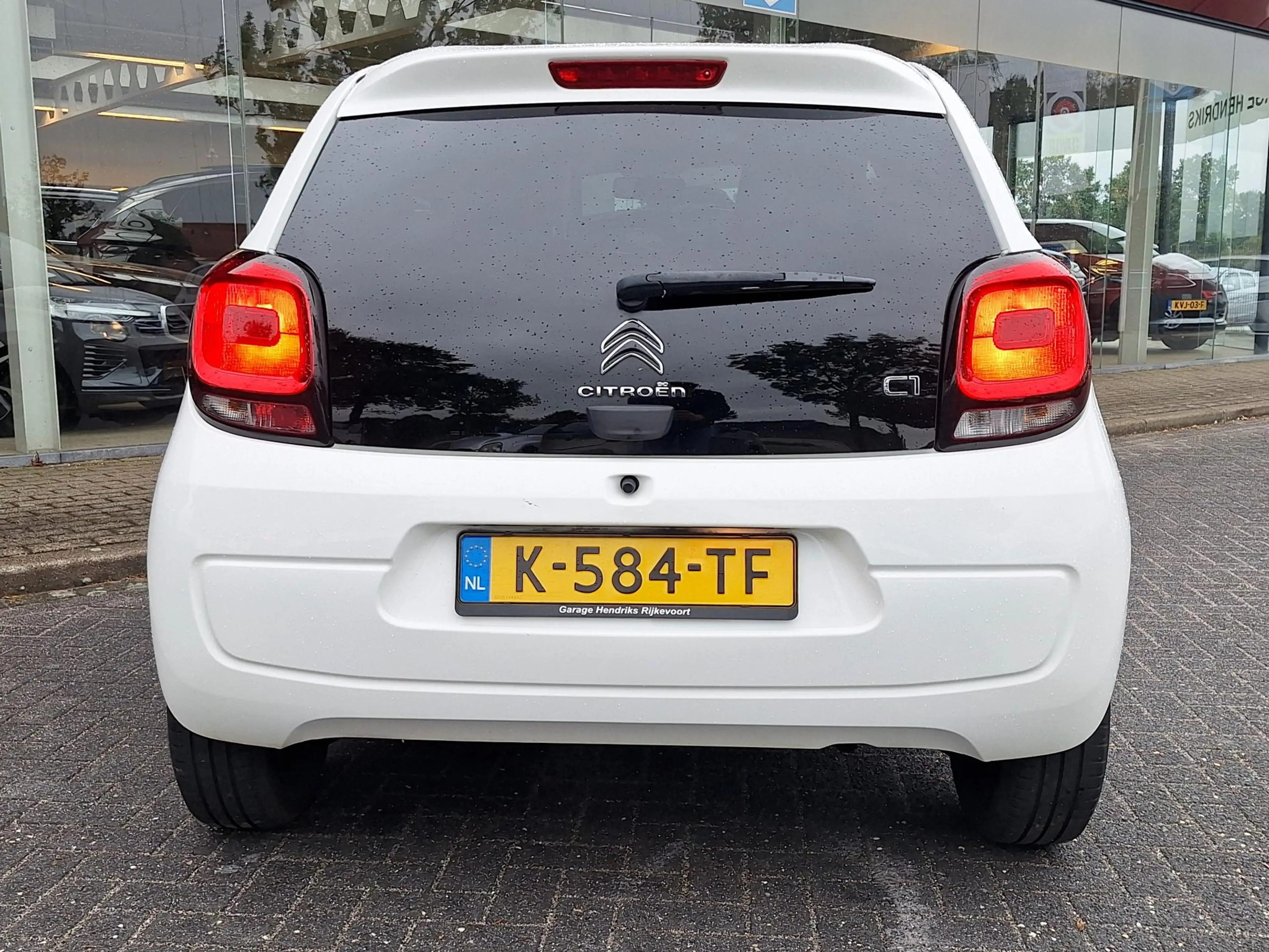 Citroen C1 1.0 VTi Feel | Airco | Pack Comfort | Privacy Glas — photo 14