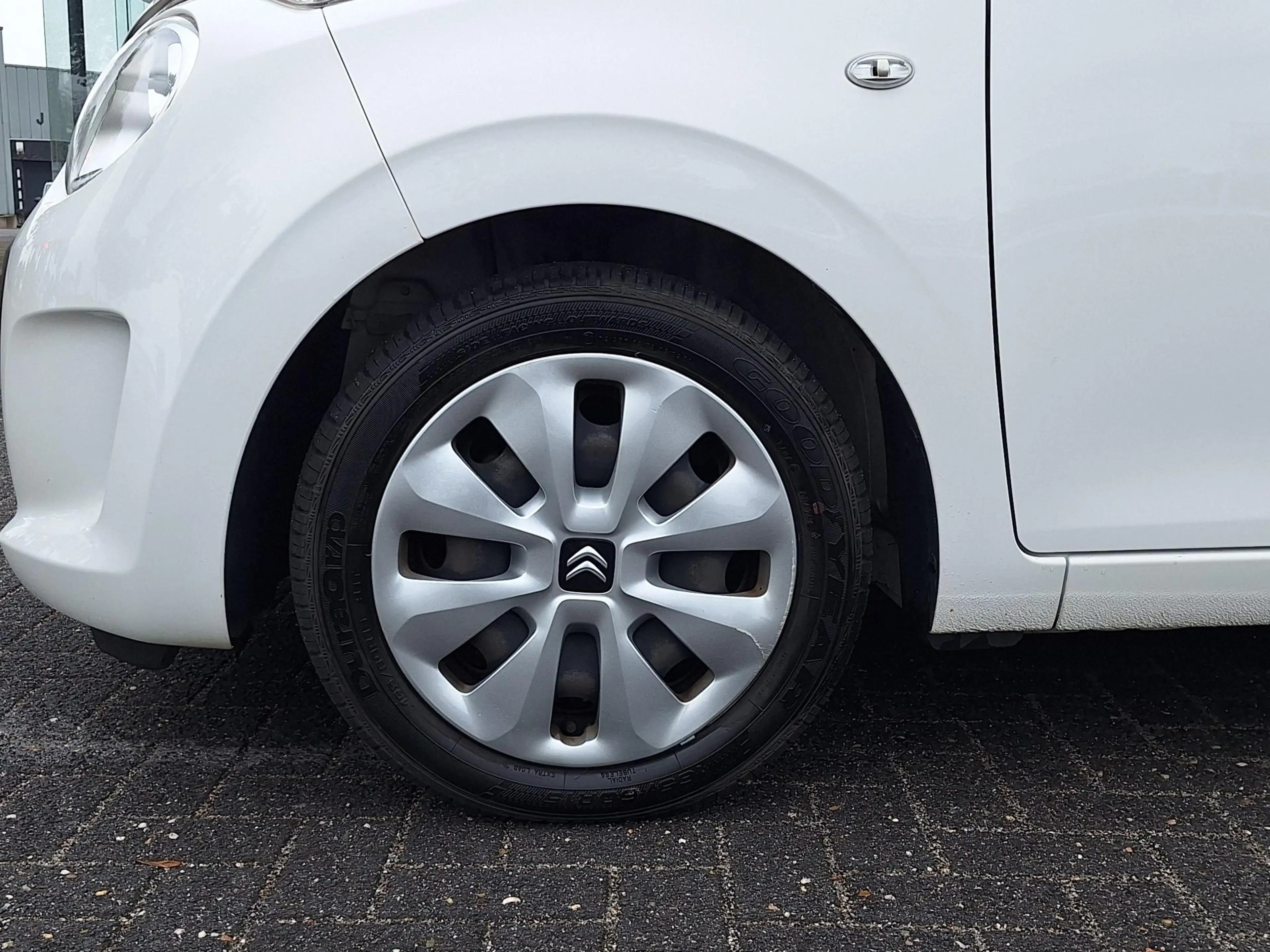 Citroen C1 1.0 VTi Feel | Airco | Pack Comfort | Privacy Glas — photo 17