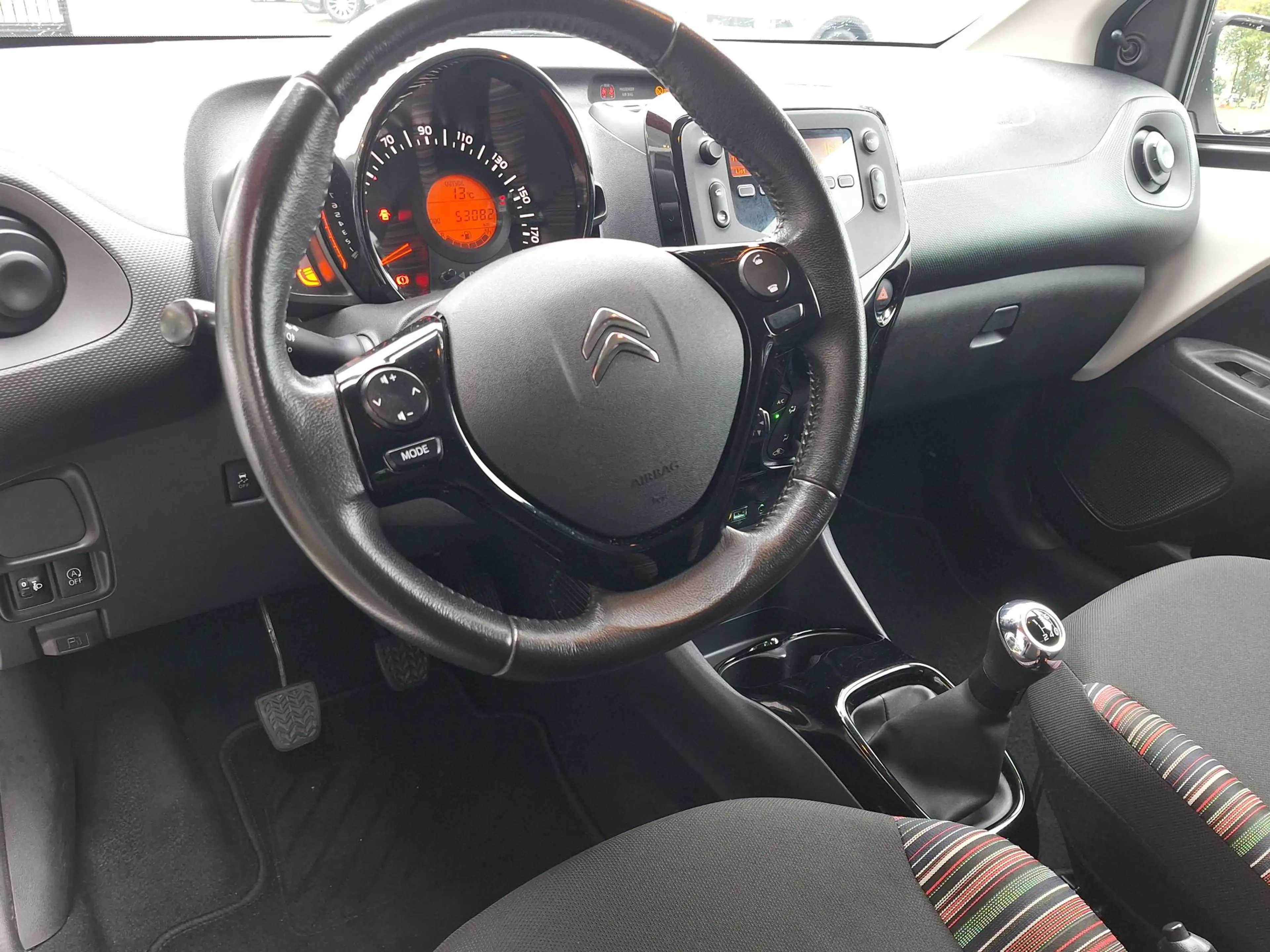 Citroen C1 1.0 VTi Feel | Airco | Pack Comfort | Privacy Glas — photo 21