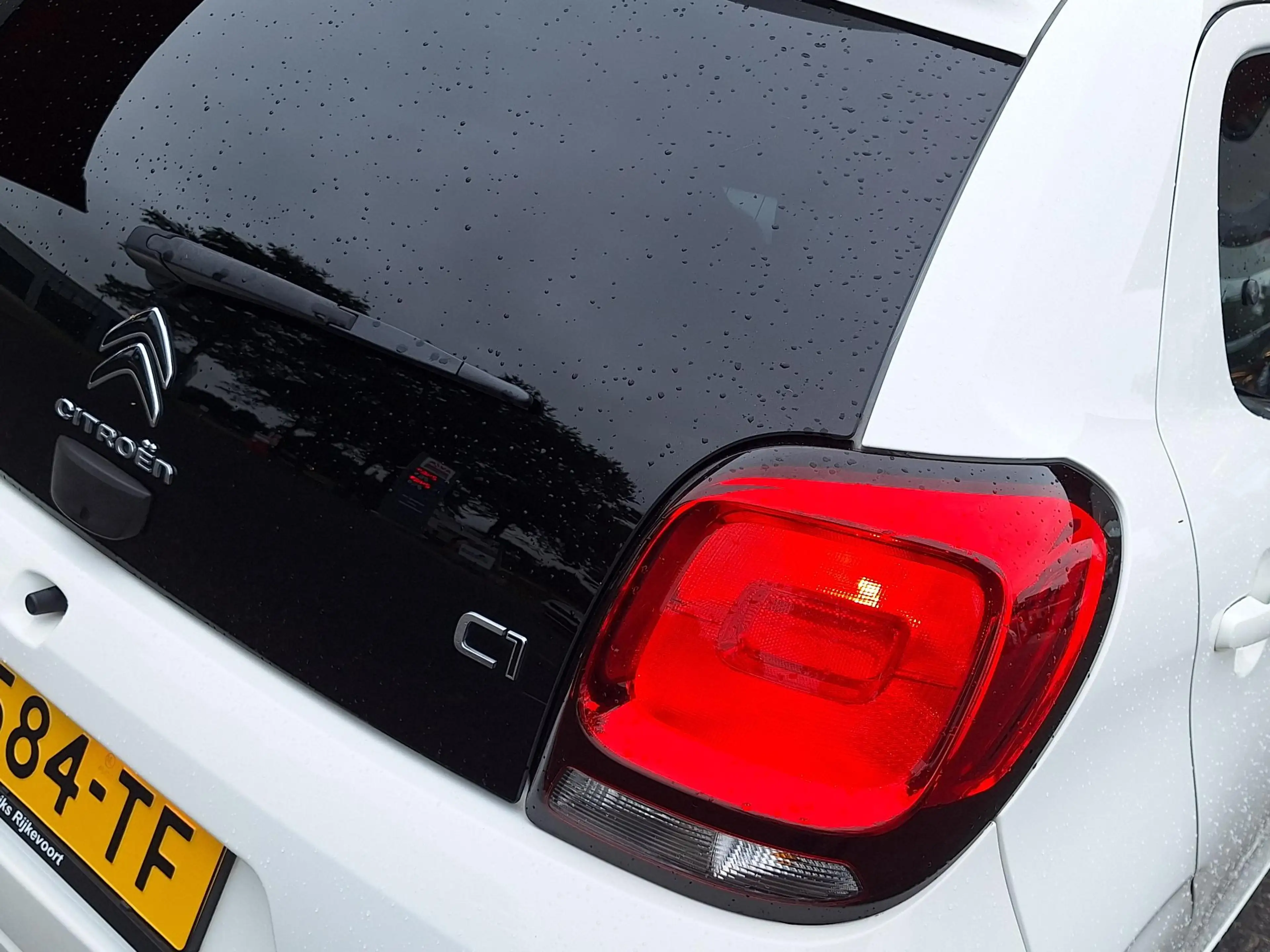 Citroen C1 1.0 VTi Feel | Airco | Pack Comfort | Privacy Glas — photo 16
