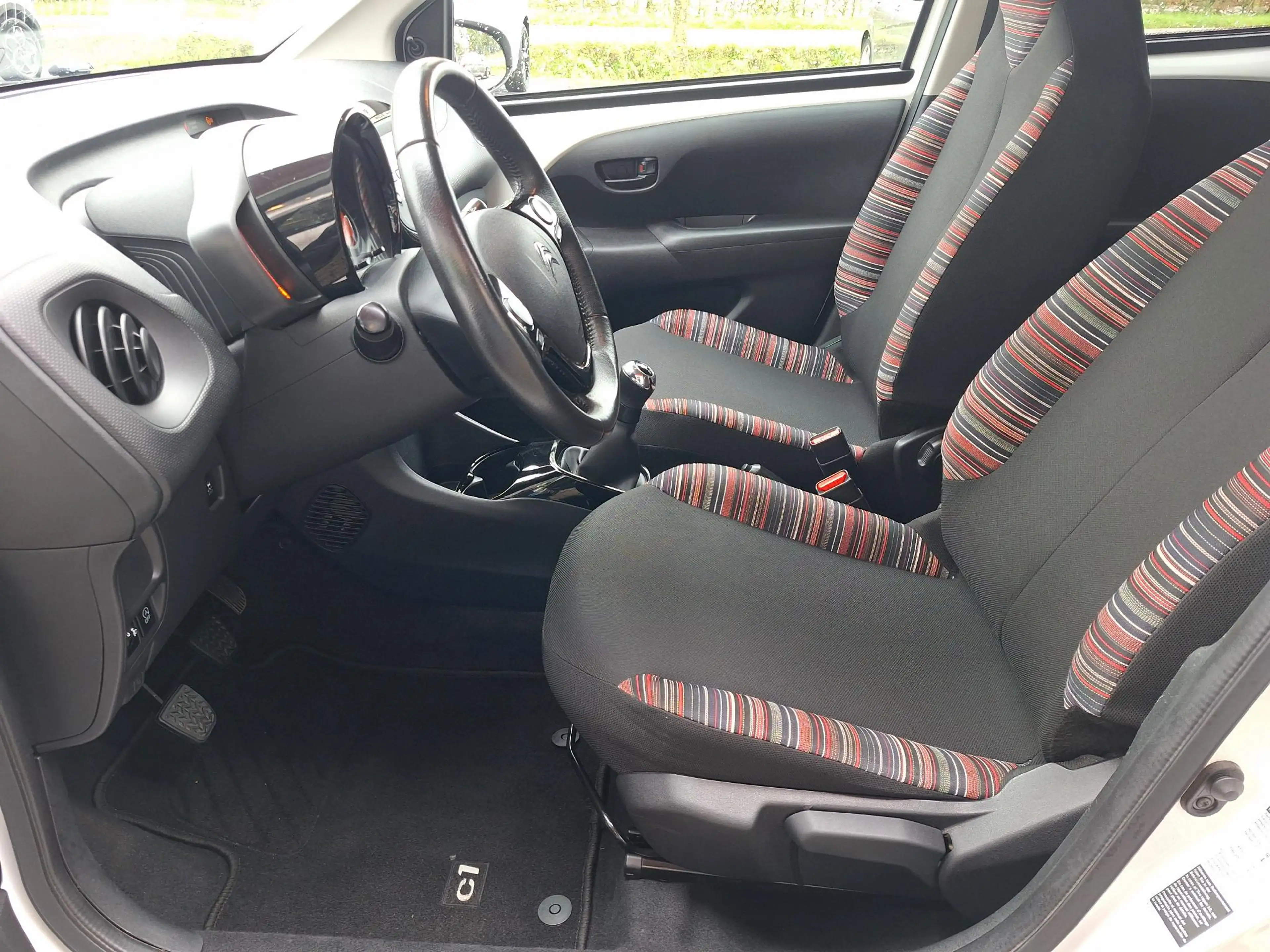 Citroen C1 1.0 VTi Feel | Airco | Pack Comfort | Privacy Glas — photo 3