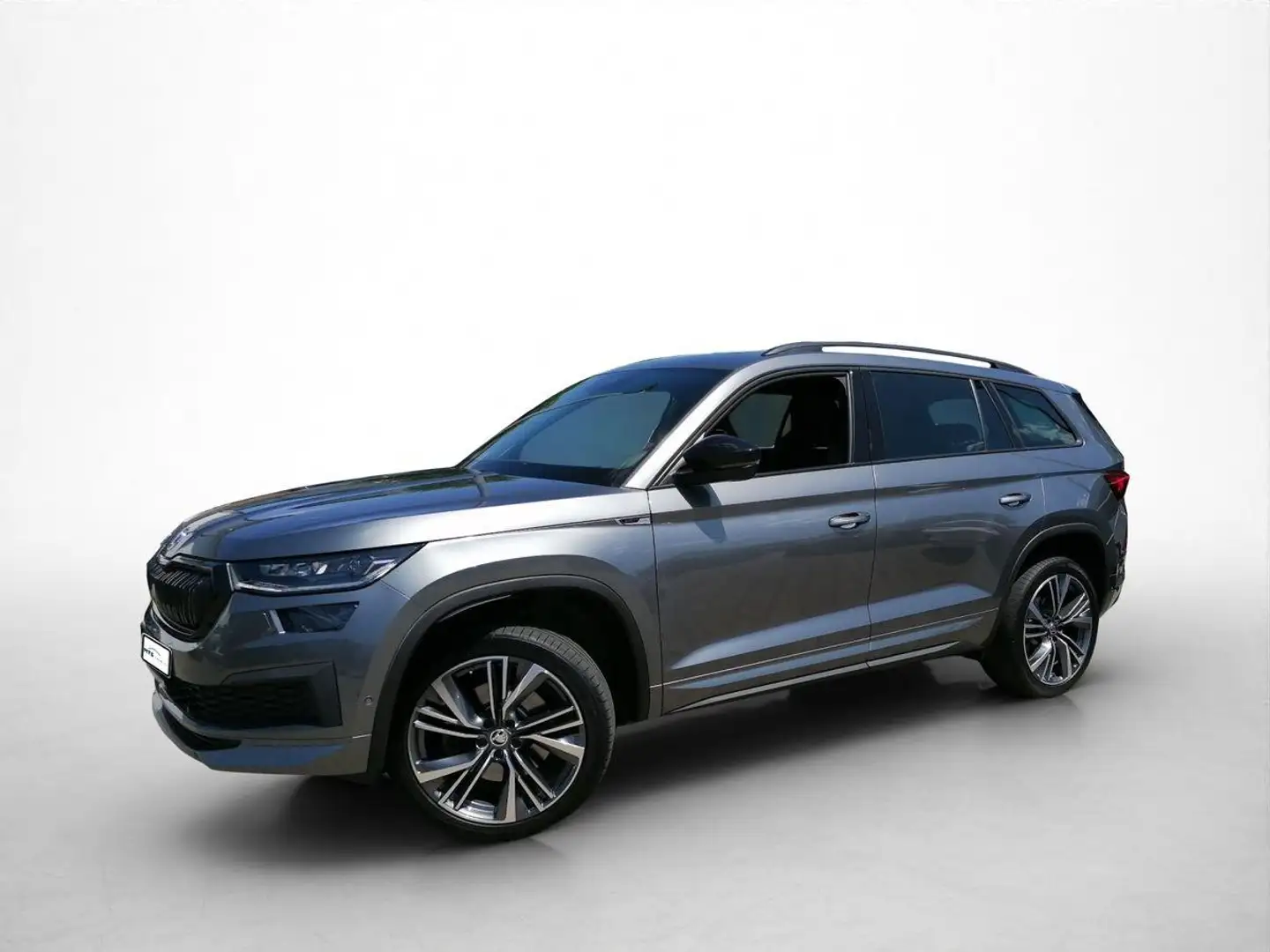 Skoda Kodiaq SPORTLINE 4x4 2,0l TDI 200PS DSG  20 Zoll Pano Col Grau - 2