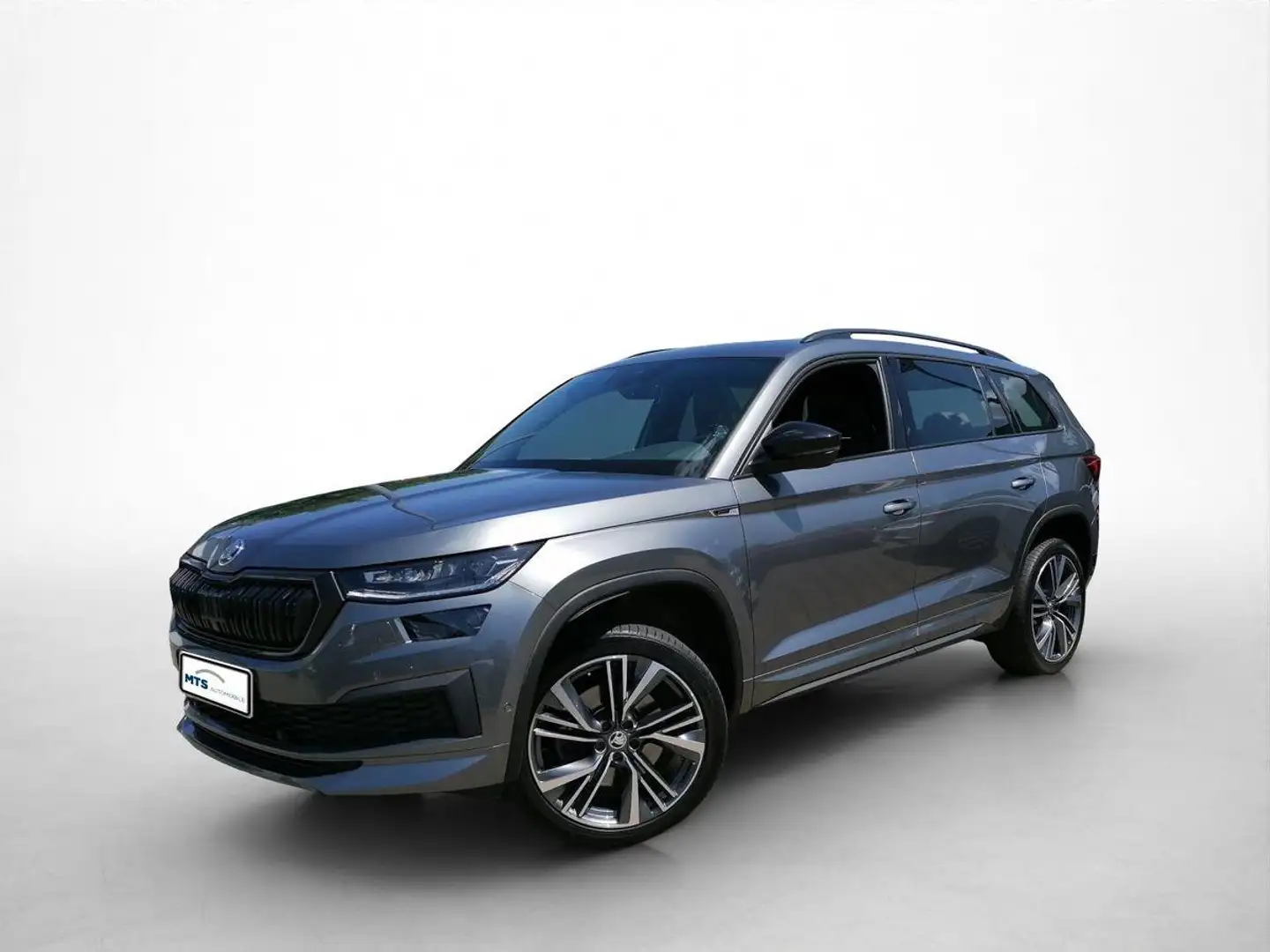 Skoda Kodiaq SPORTLINE 4x4 2,0l TDI 200PS DSG  20 Zoll Pano Col Grau - 1