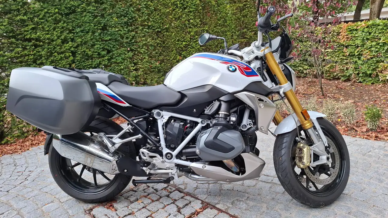 BMW R 1250 R