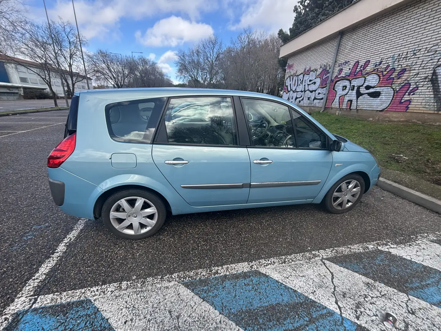 Renault Grand Scenic Scénic 2.0DCI Privilege - 2
