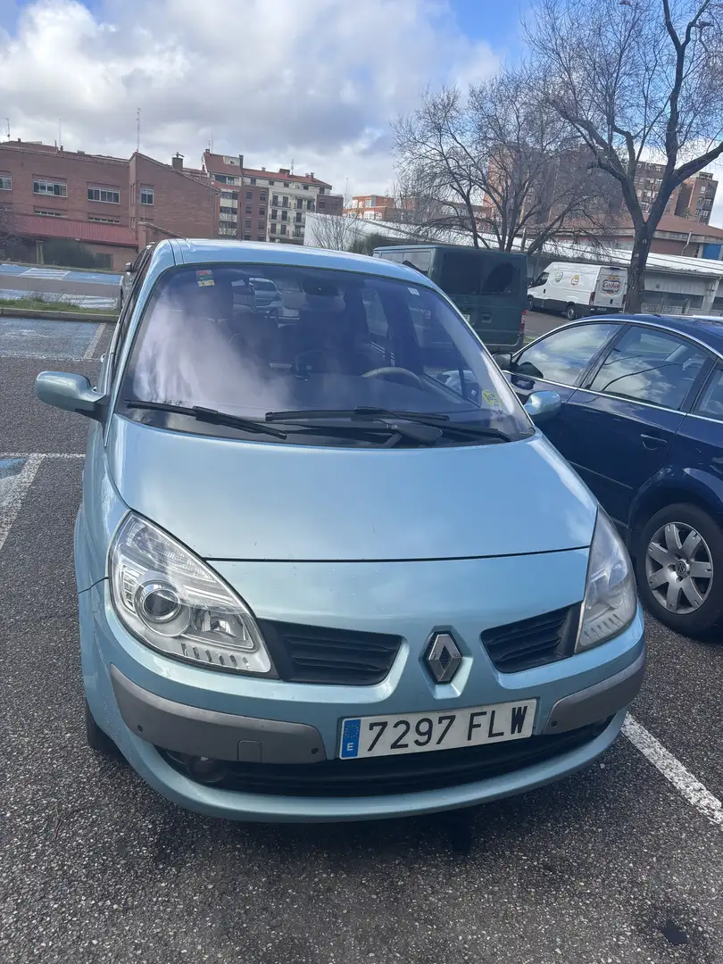 Renault Grand Scenic Scénic 2.0DCI Privilege - 1