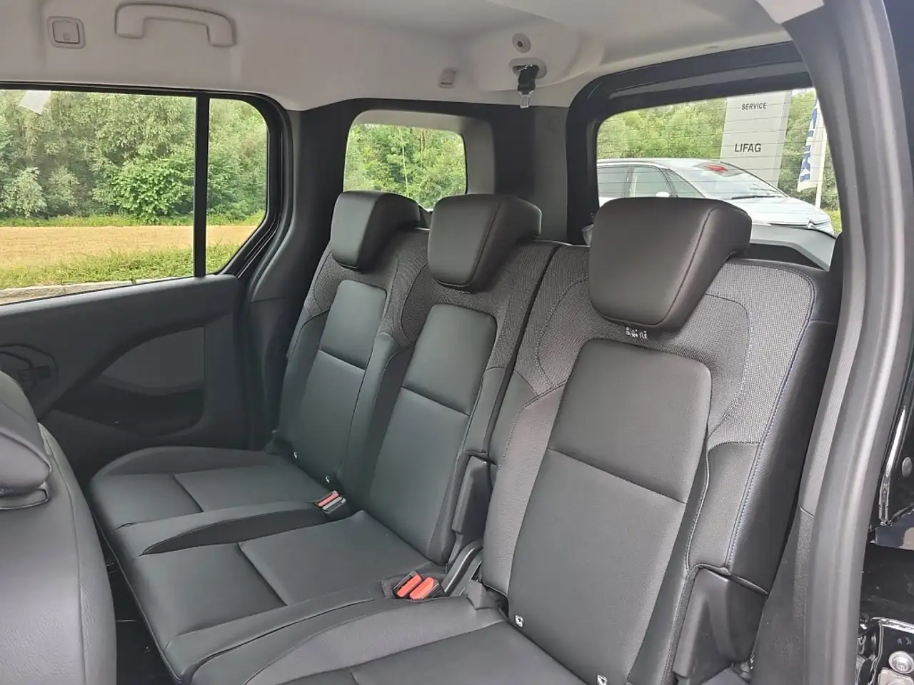 Nissan Townstar EV Kombi Tekna *ab € 30.990,-* 13