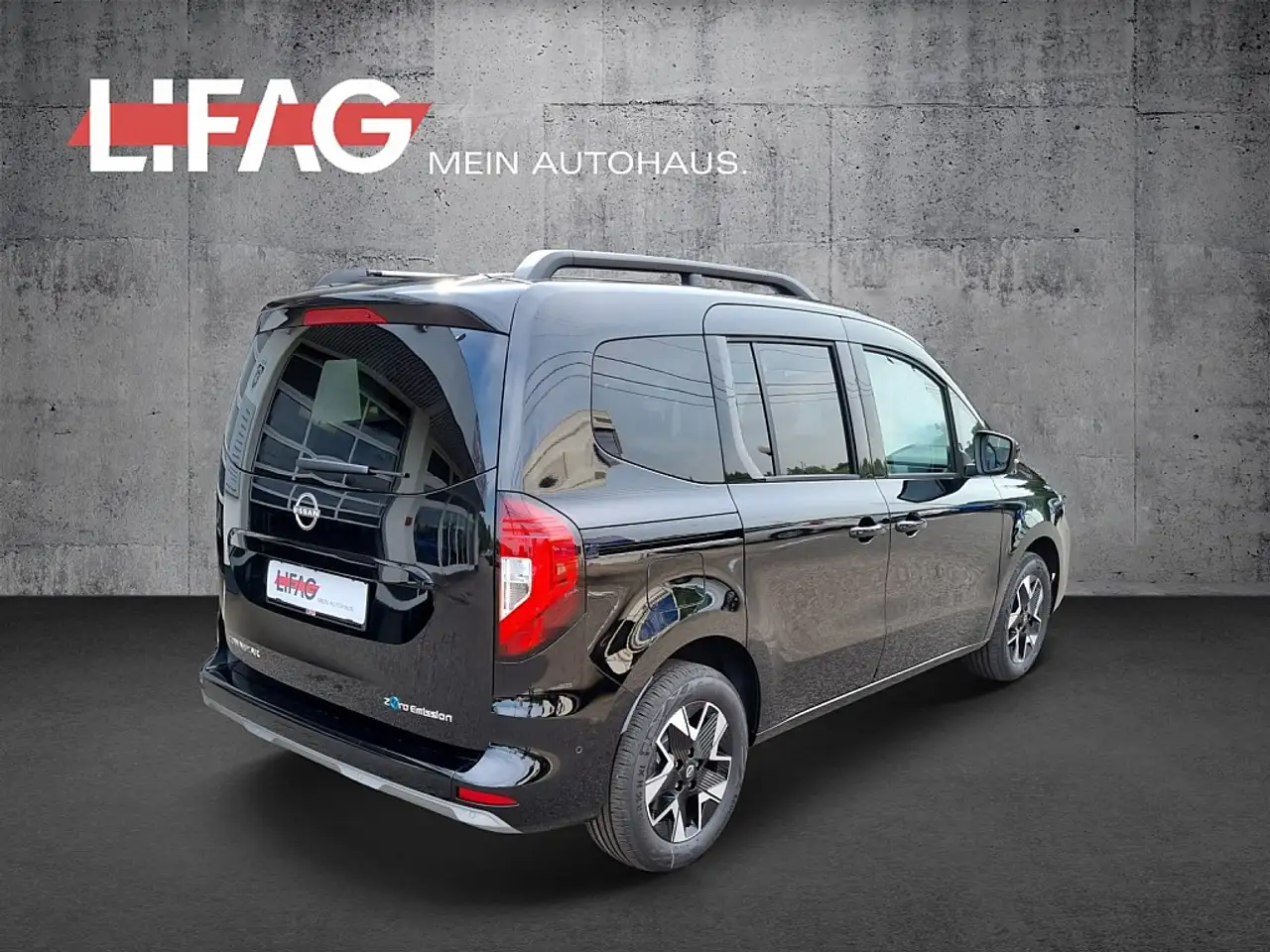 Nissan Townstar EV Kombi Tekna *ab € 30.990,-* 6